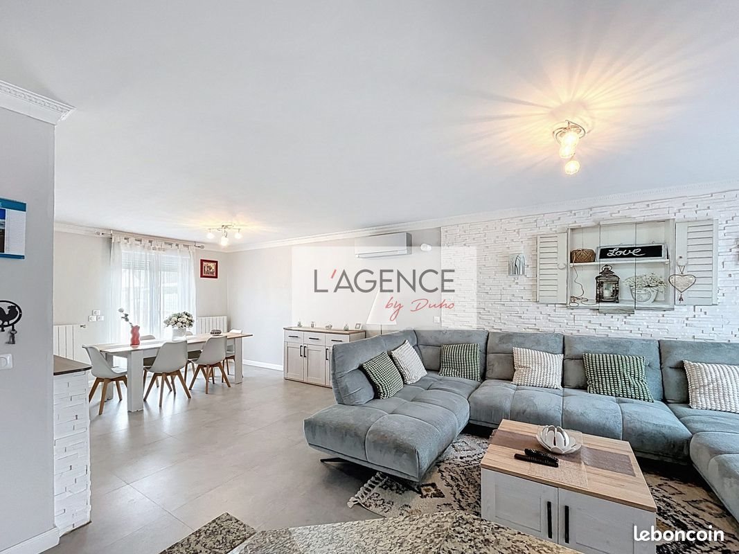 Maison à vendre, 93m², Uckange