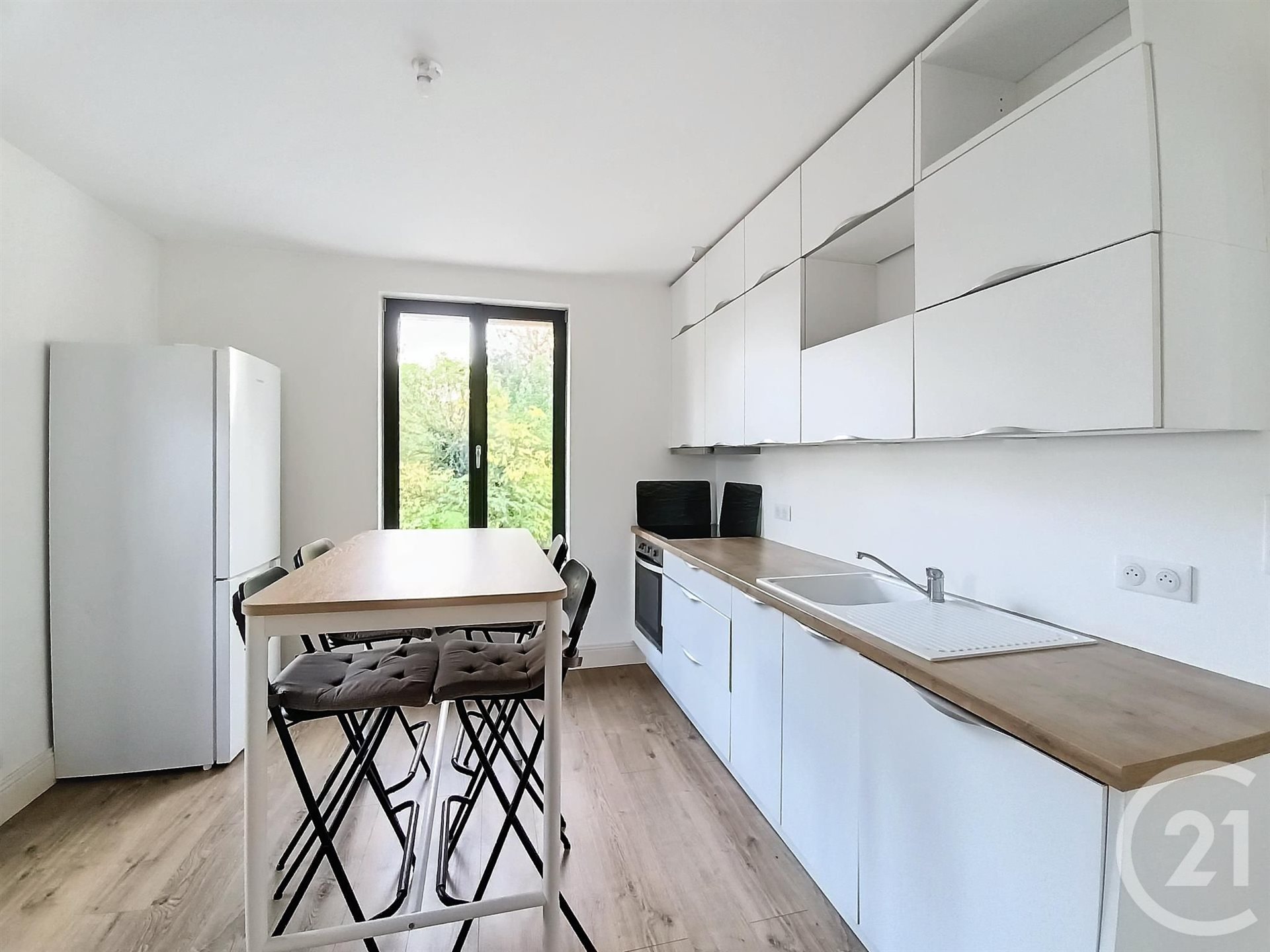 Maison à louer, 97m², Migné-Auxances