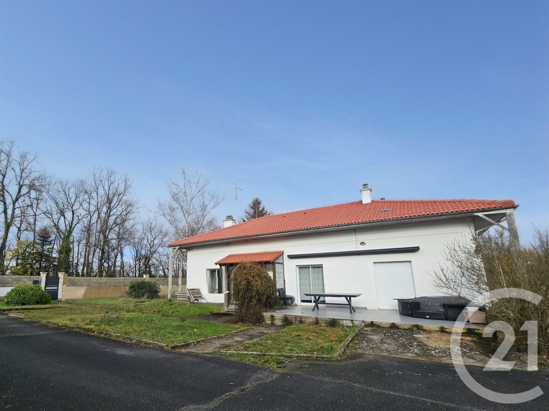 Maison à vendre, 140m², Migné-Auxances