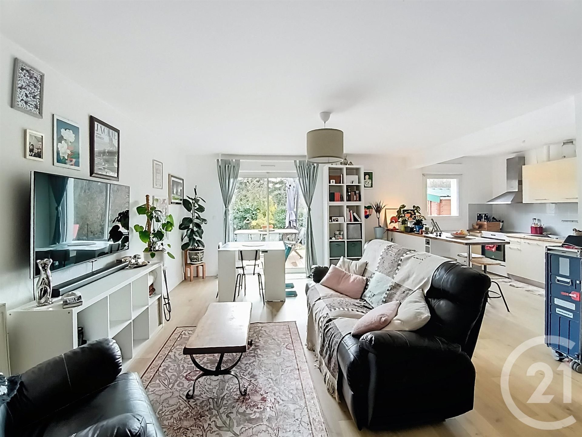 Maison à vendre, 85m², Migné-Auxances