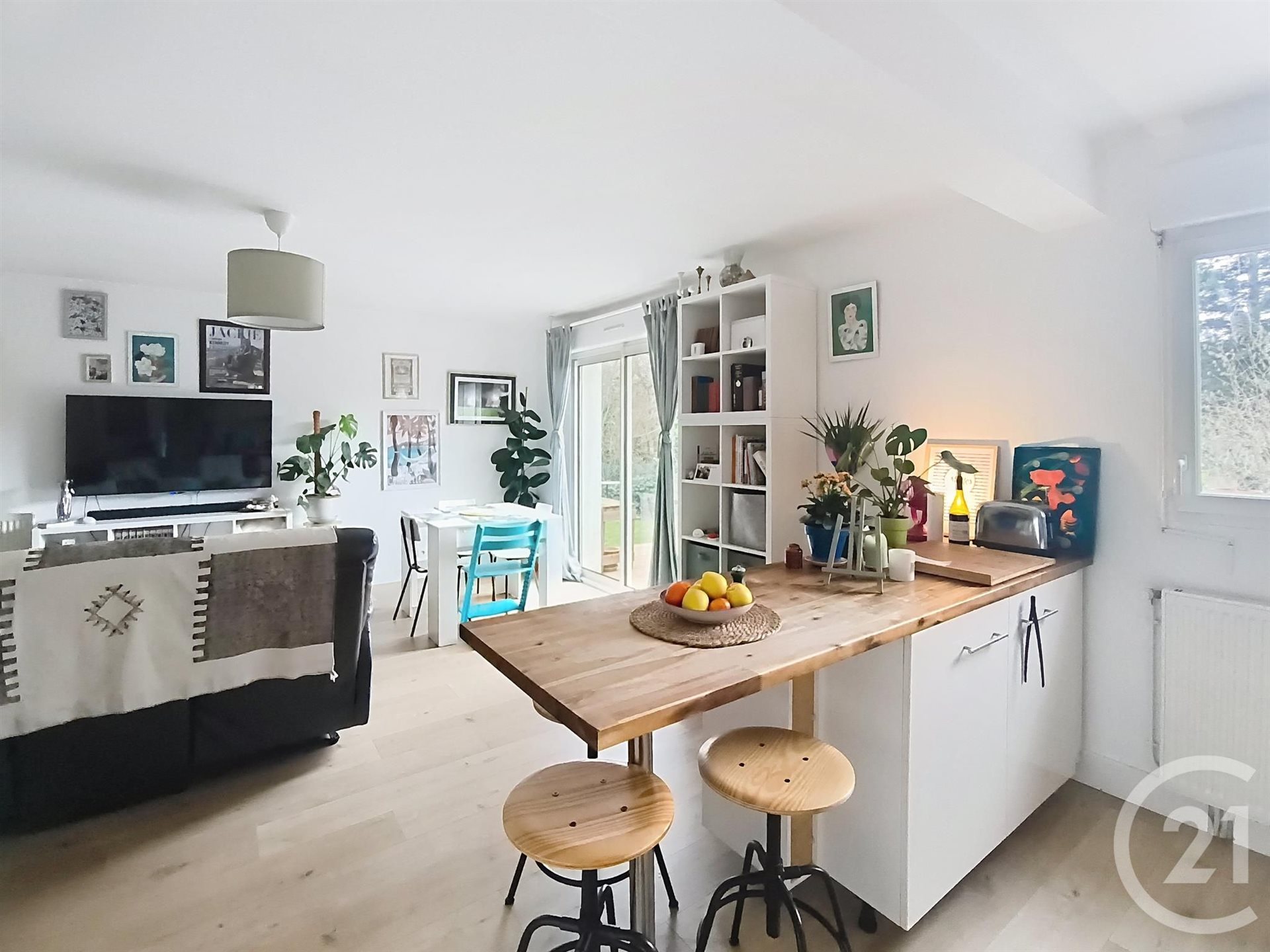 Maison à vendre, 85m², Migné-Auxances