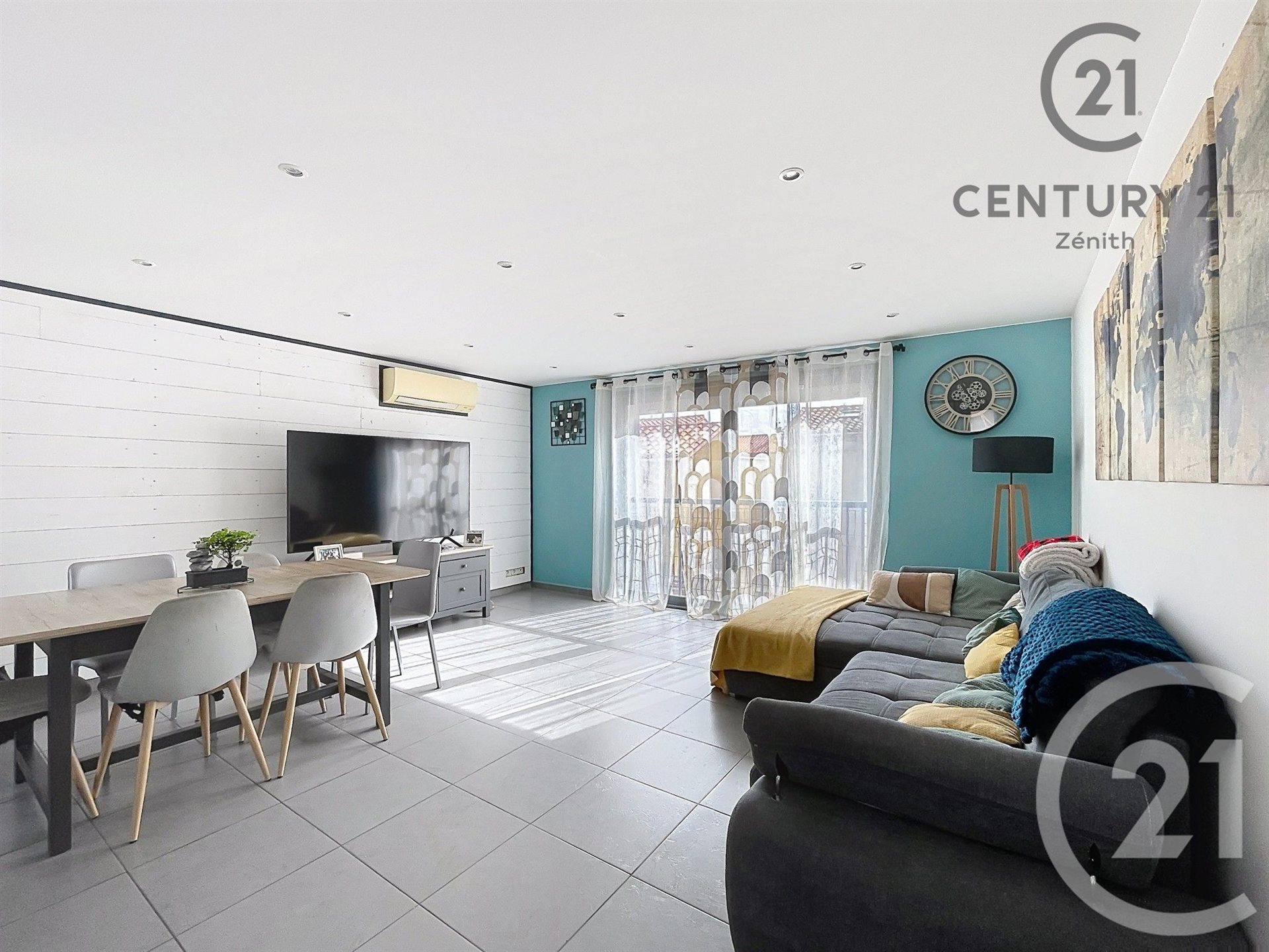 Maison à vendre, 66m², Le Barcarès