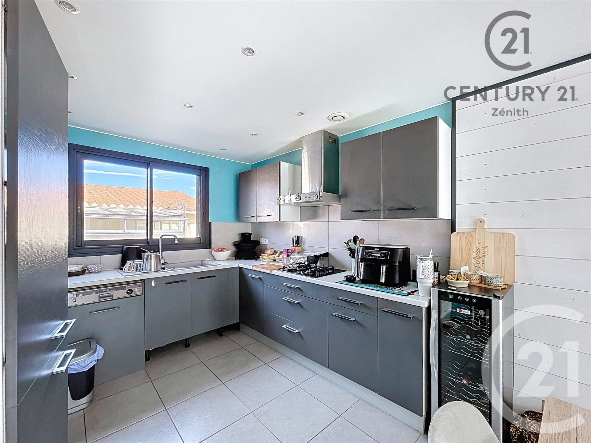 Maison à vendre, 66m², Le Barcarès