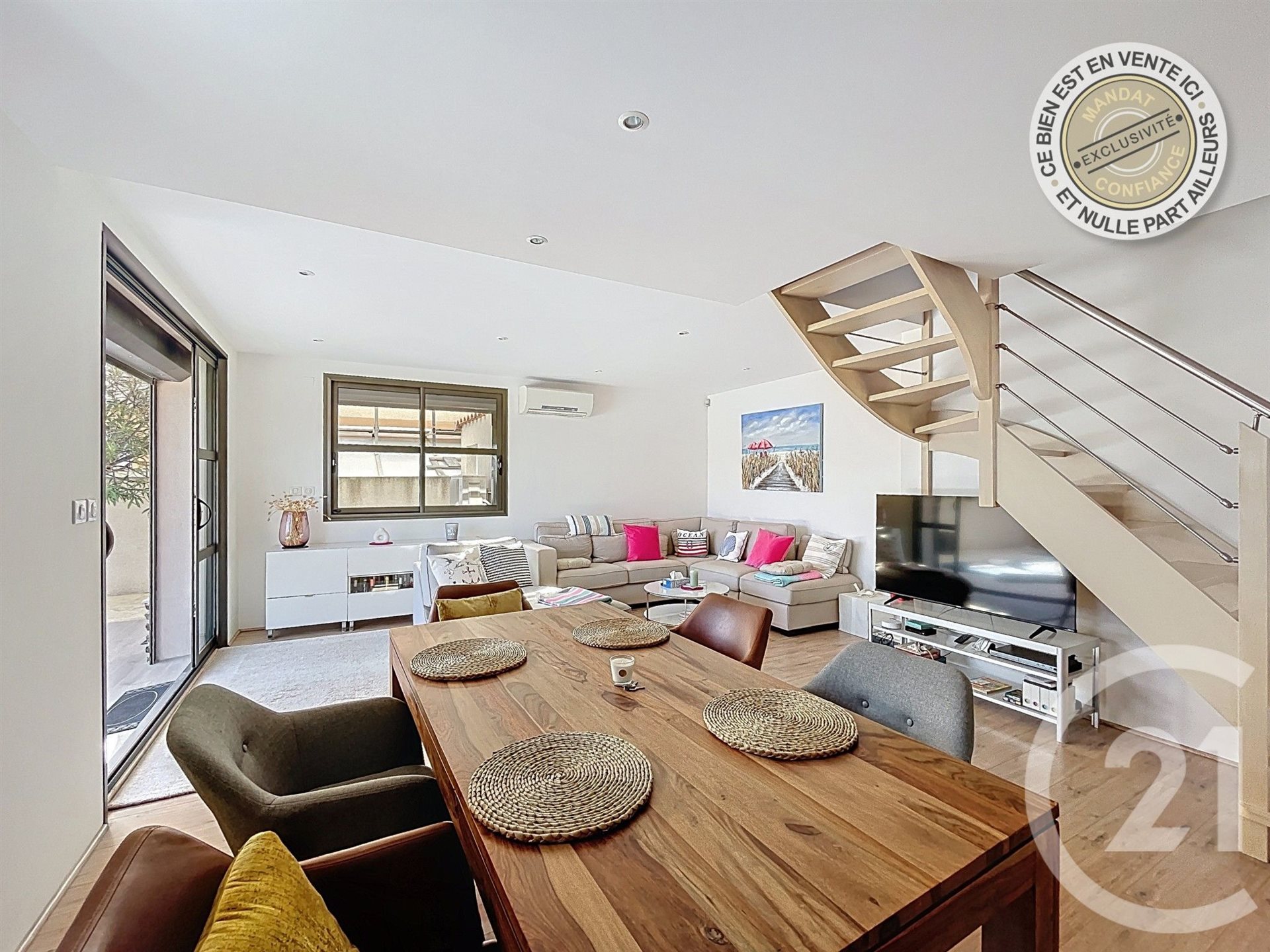 Maison à vendre, 80m², Le Barcarès