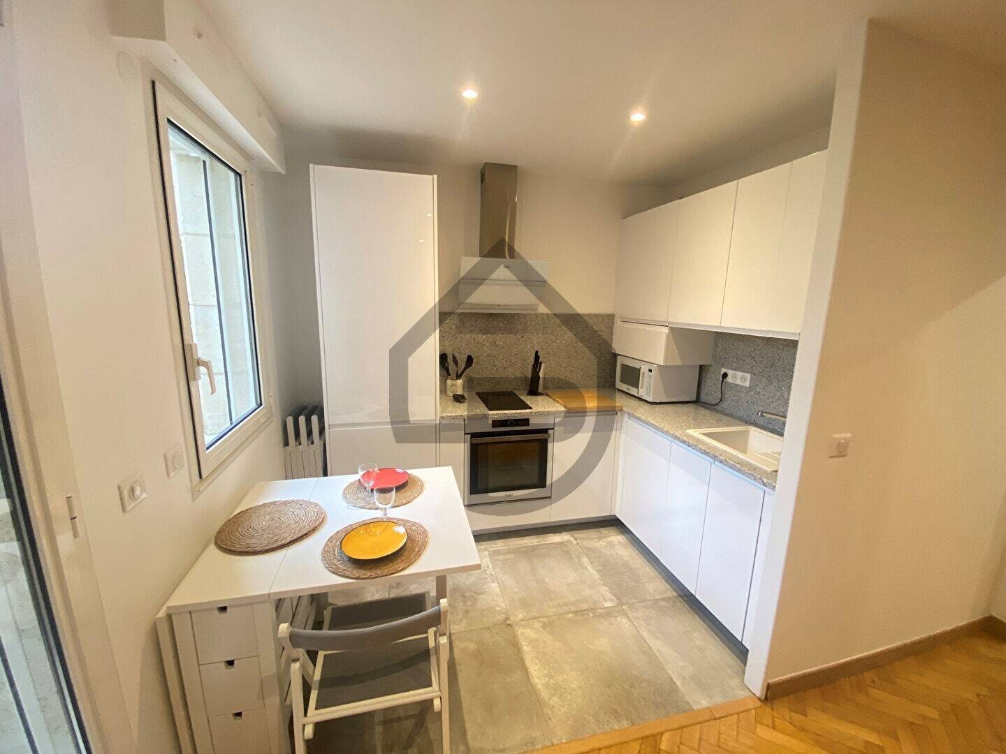 Appartement à louer, 29m², Vaucresson