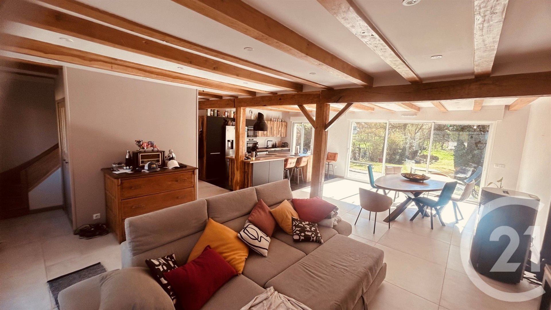 Maison à vendre, 180m², Chérence