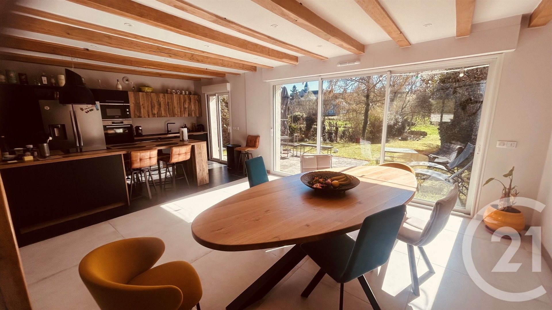 Maison à vendre, 180m², Chérence