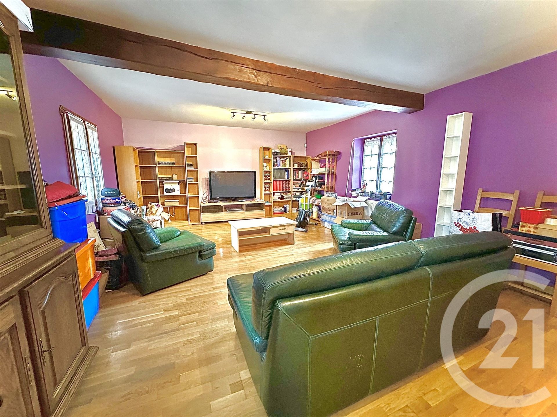 Maison à vendre, 214m², Saint-Etienne-sous-Bailleul