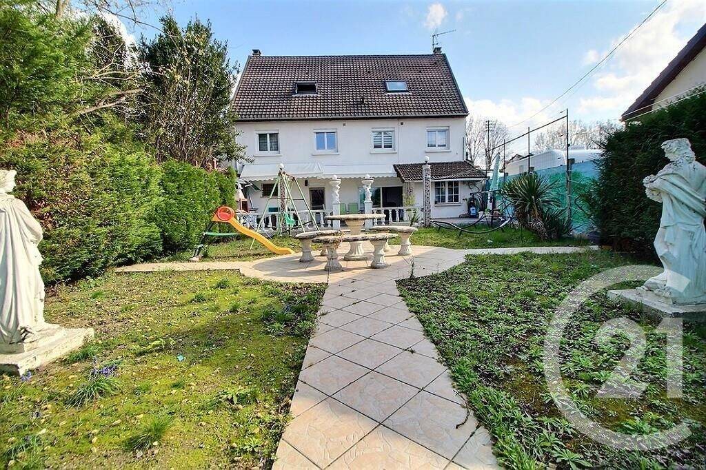 Maison à vendre, 247m², Aulnay-sous-Bois