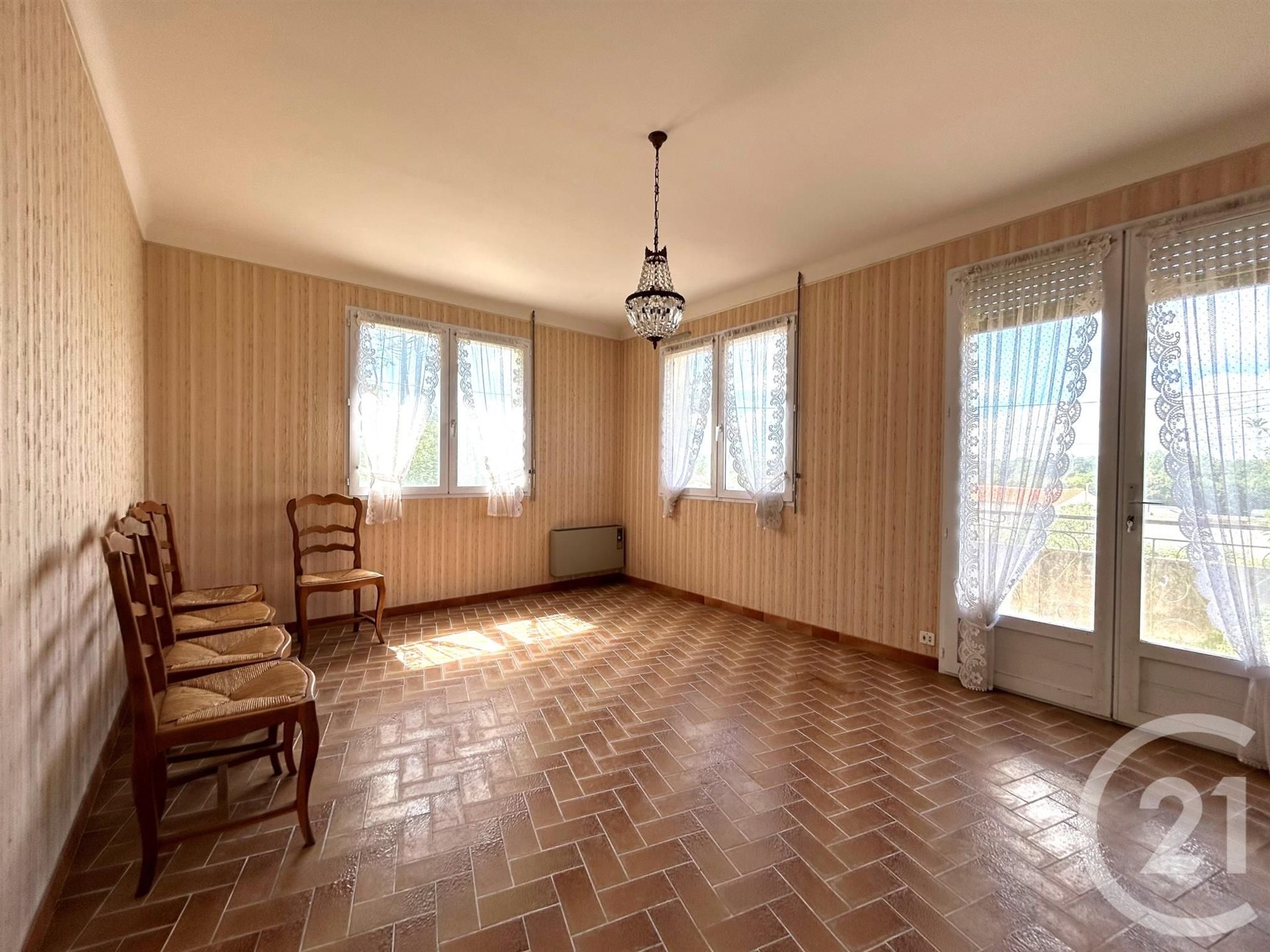 Maison à vendre, 120m², Saint-Révérend