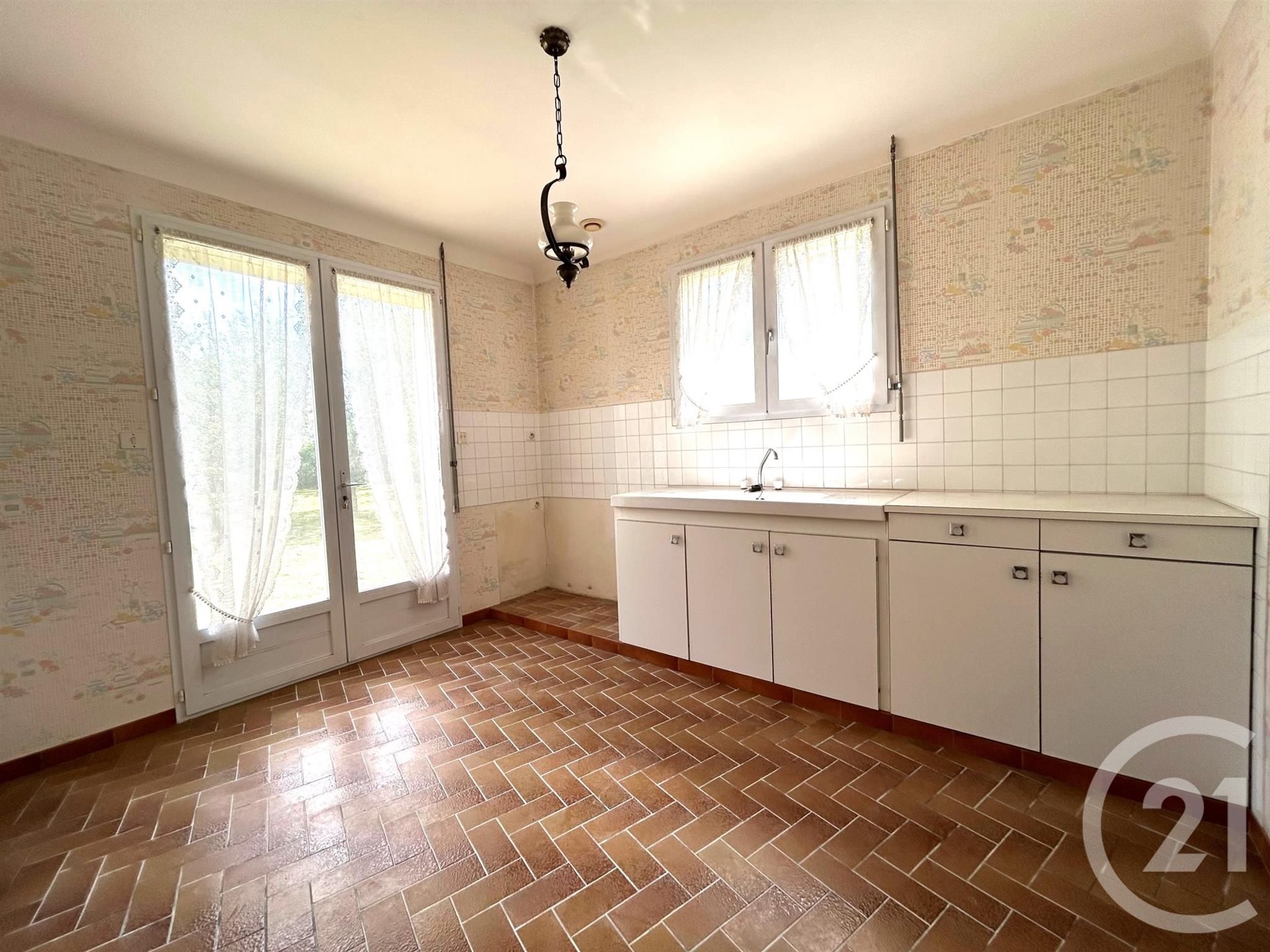 Maison à vendre, 120m², Saint-Révérend