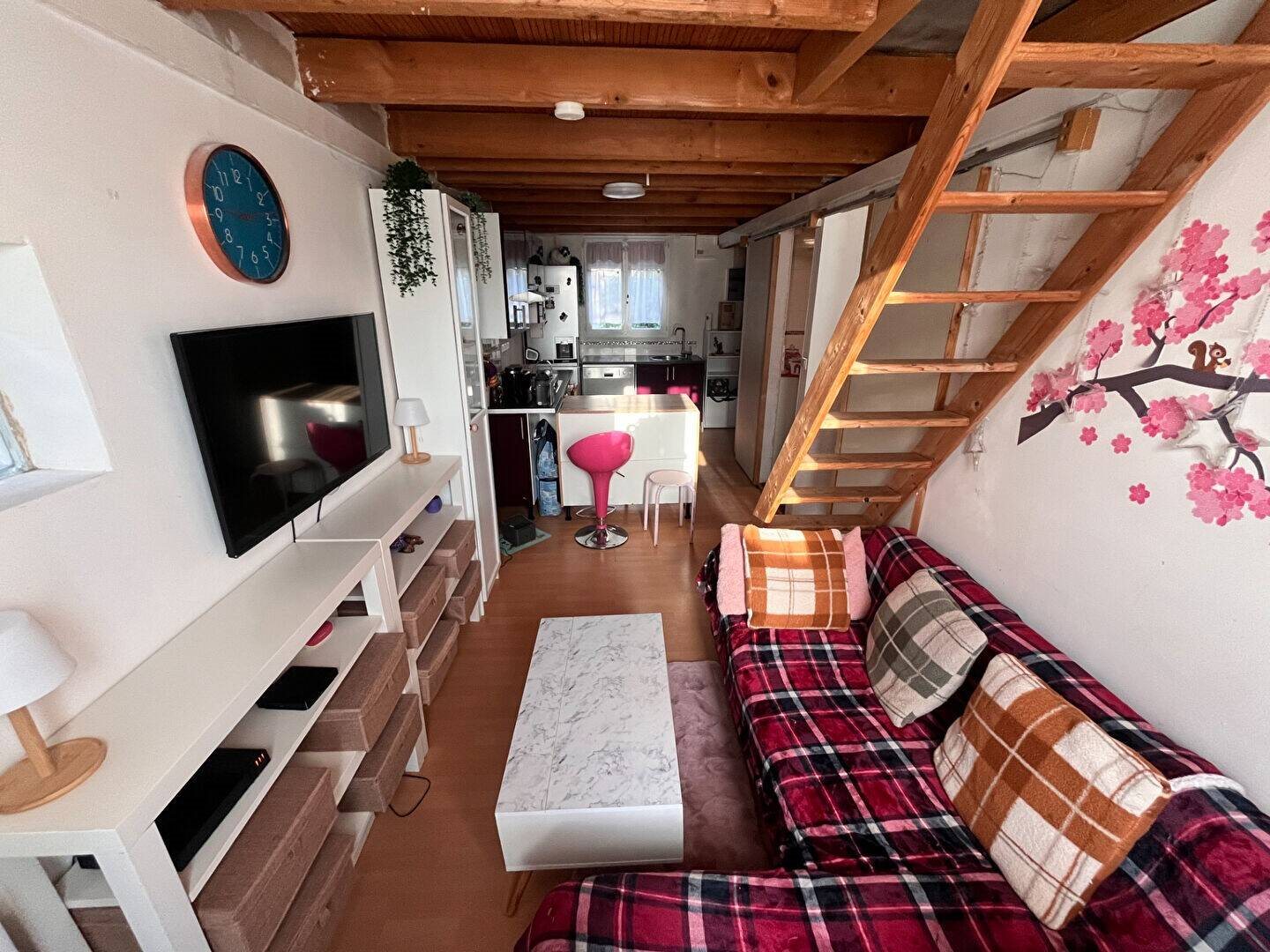 Maison à vendre, 32m², Franconville