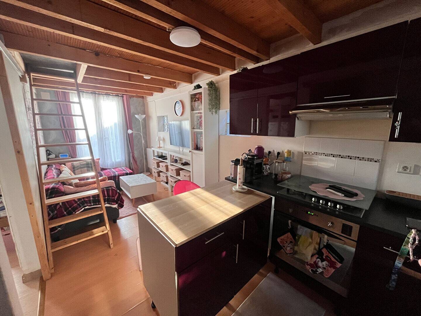 Maison à vendre, 32m², Franconville