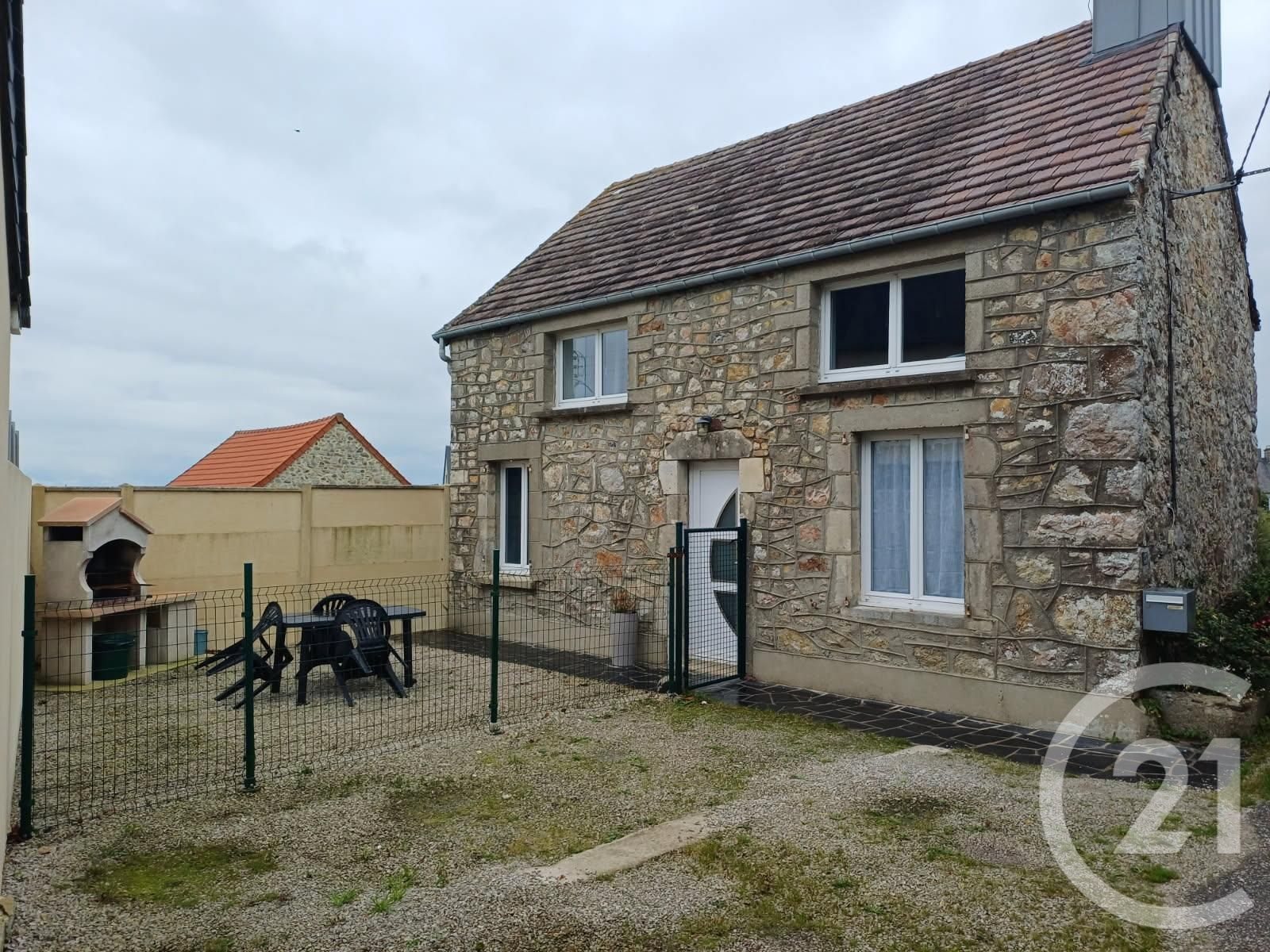 Maison à vendre, 87m², Bricquebec