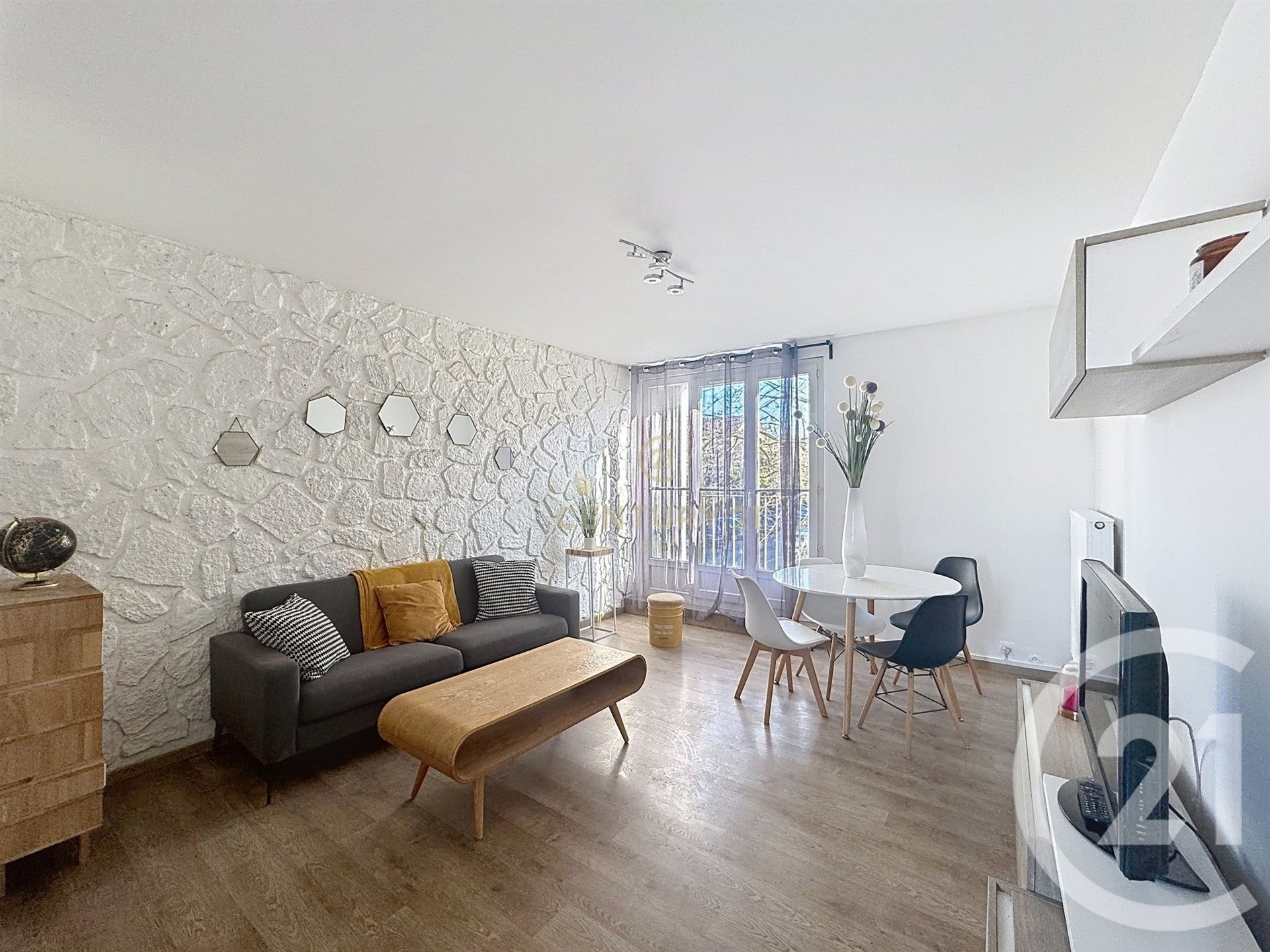 Appartement à vendre, 53m², Noisy-le-Grand