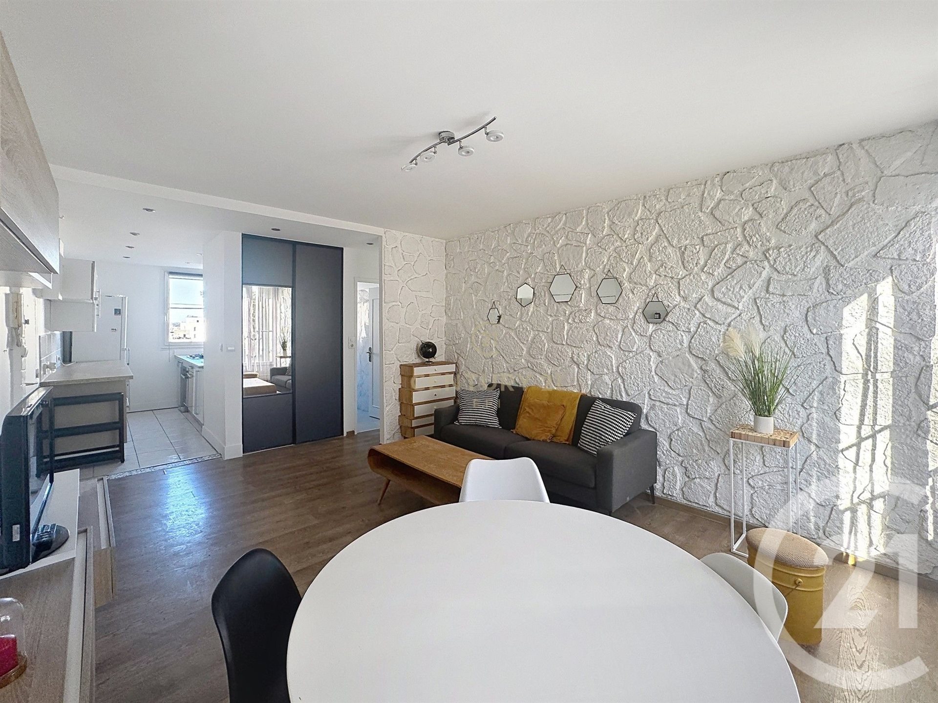 Appartement à vendre, 53m², Noisy-le-Grand