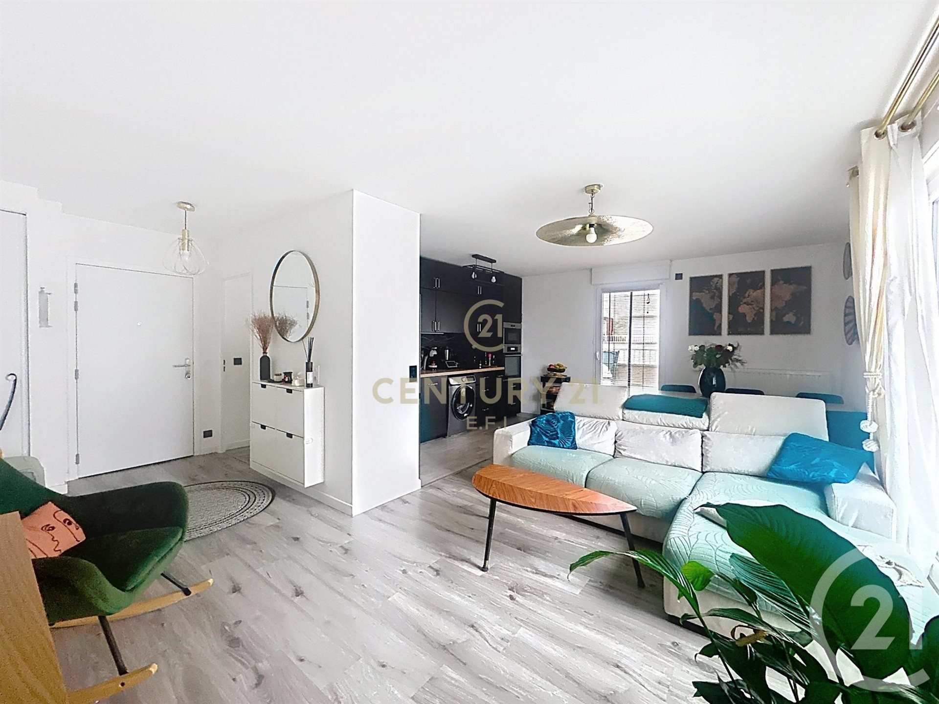 Appartement à vendre, 76m², Neuilly-sur-Marne