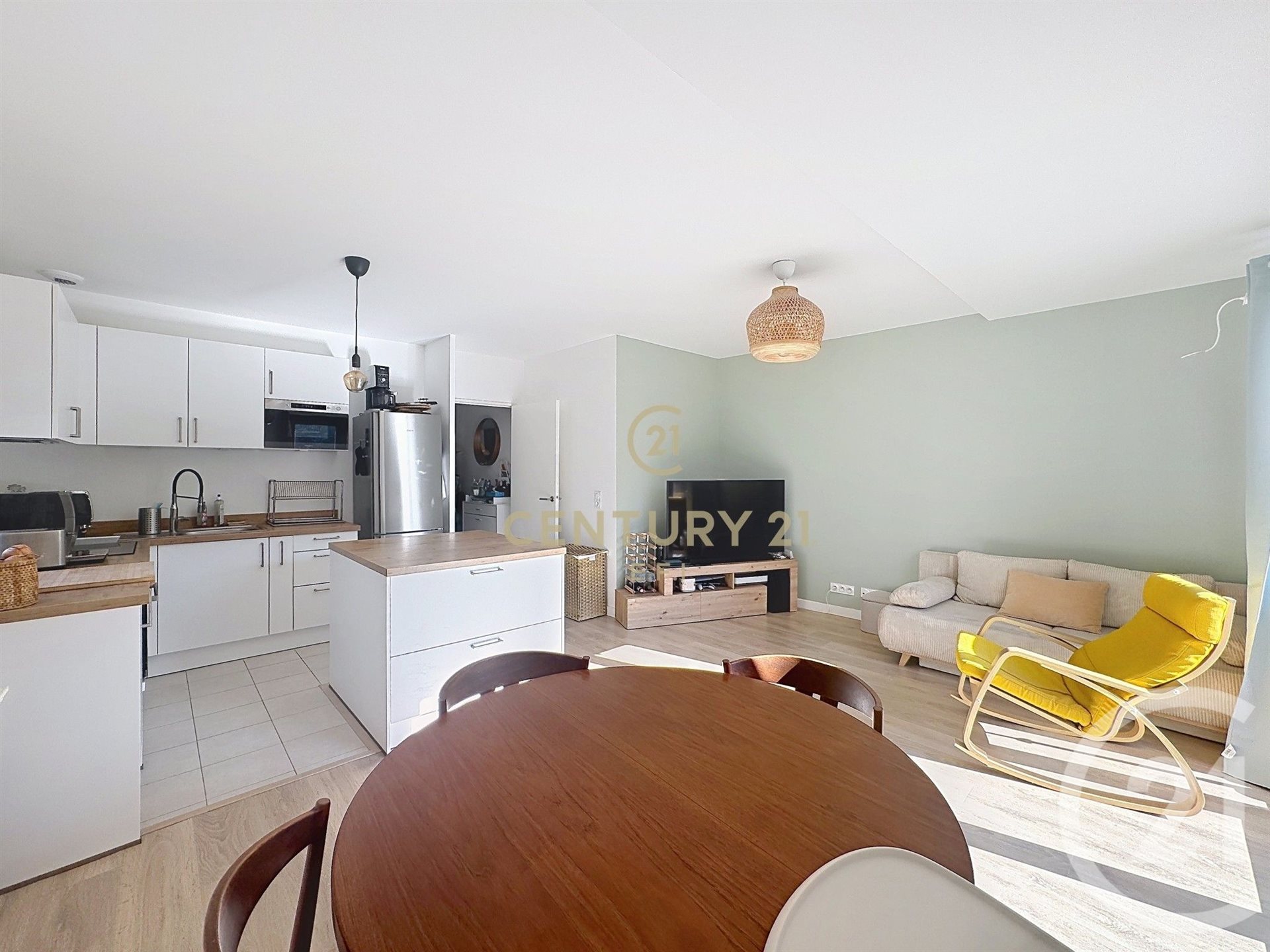 Appartement à vendre, 60m², Noisy-le-Grand