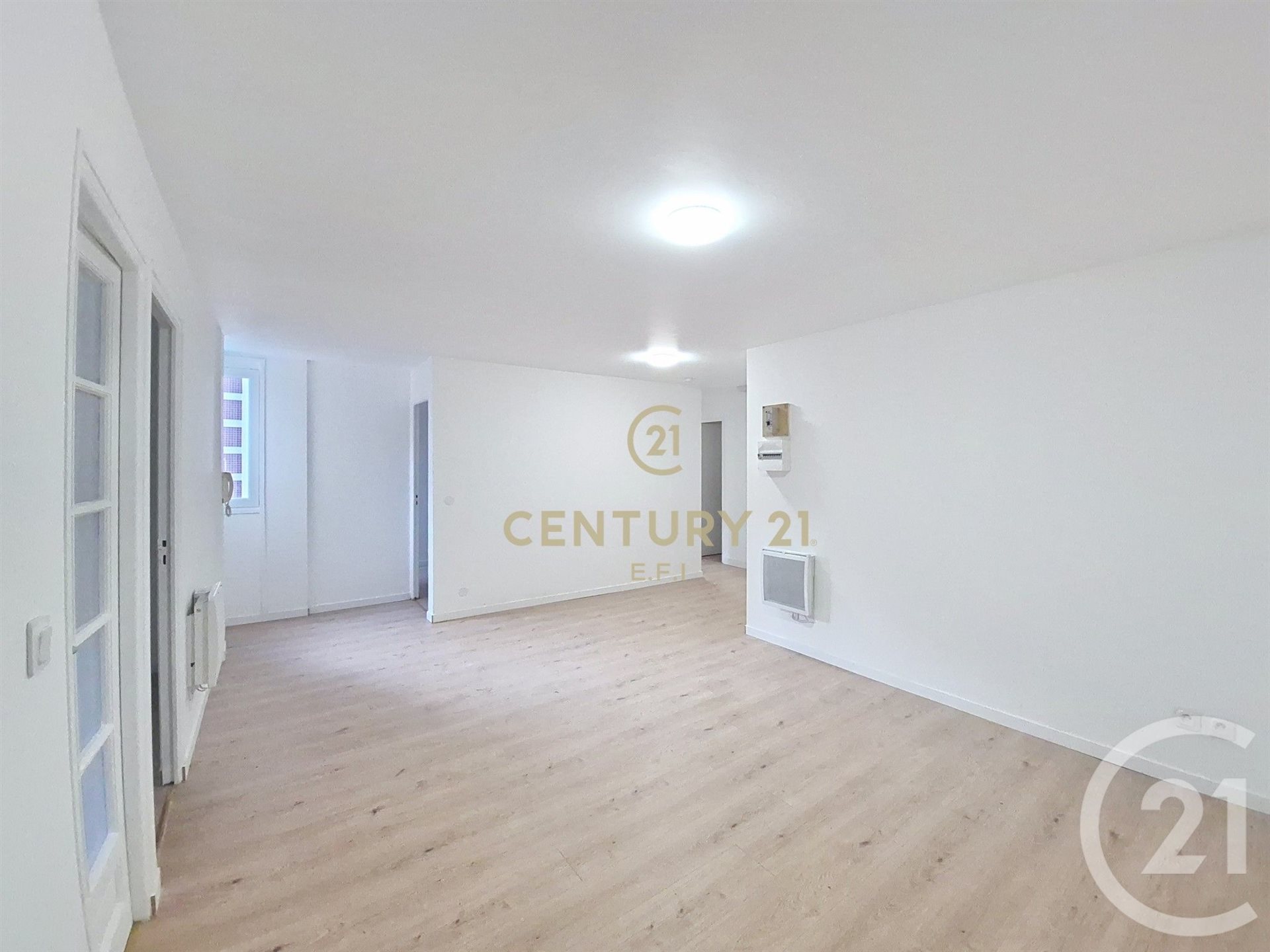 Appartement à louer, 57m², Noisy-le-Grand