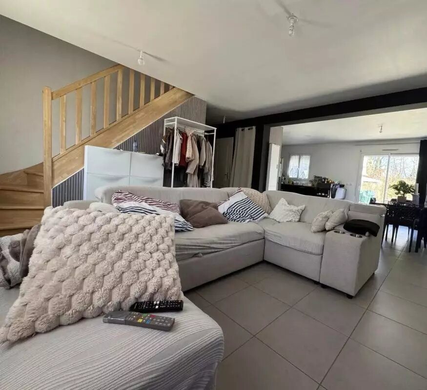Maison à louer, 92m², Château-Thierry