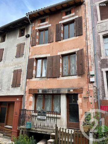 Maison à vendre, 99m², Allègre