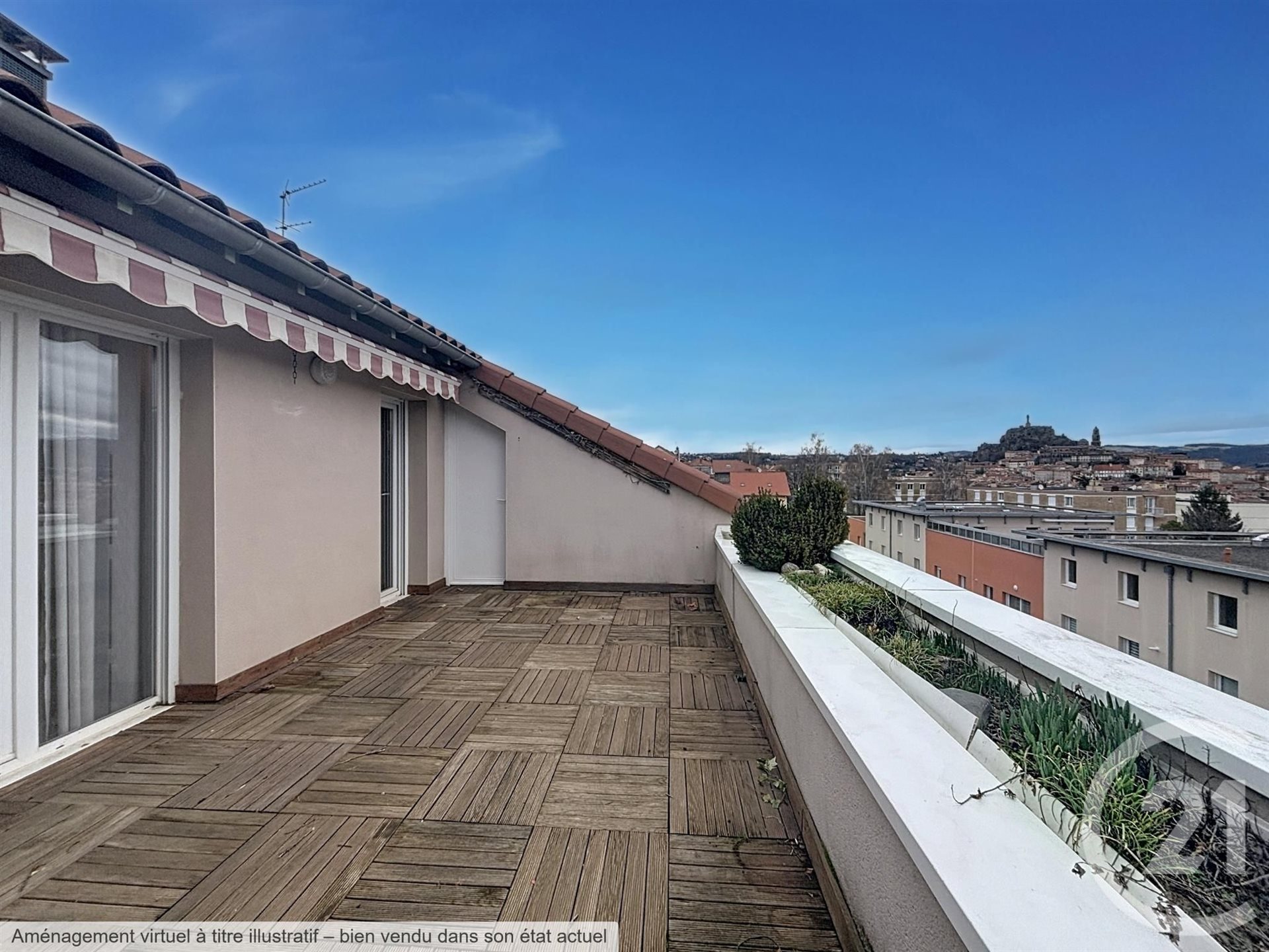 Appartement à vendre, 113m², Le Puy-en-Velay