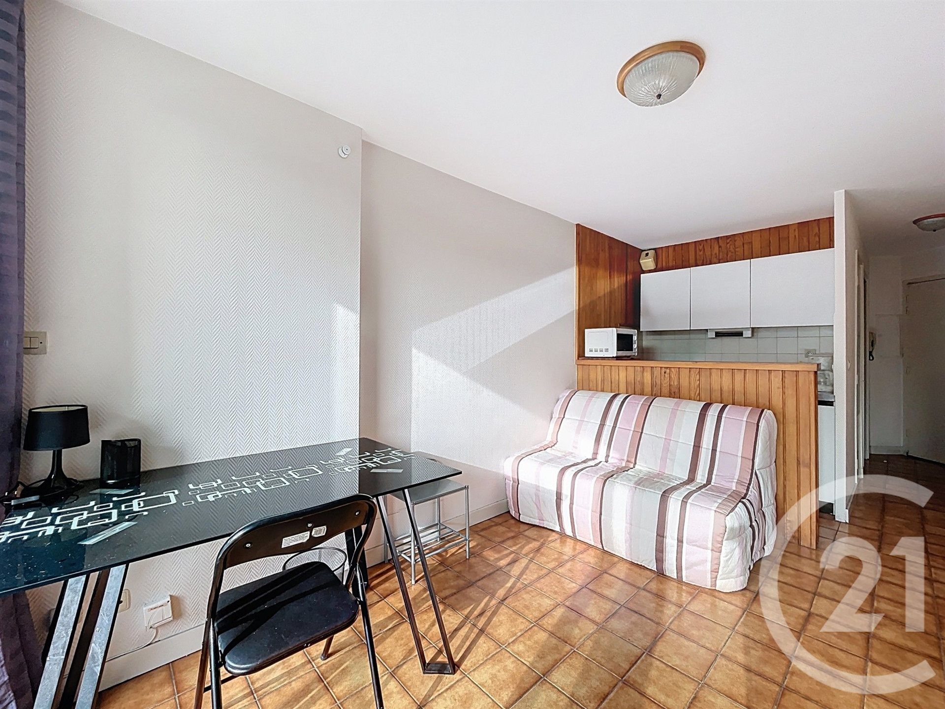 Appartement à vendre, 19m², Le Puy-en-Velay