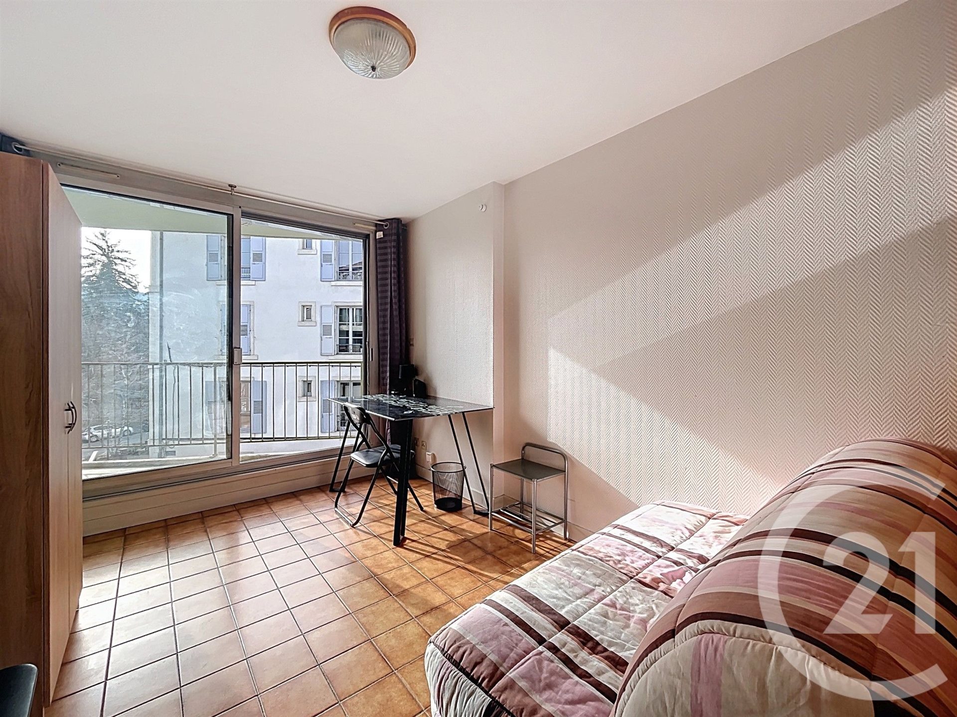 Appartement à vendre, 19m², Le Puy-en-Velay