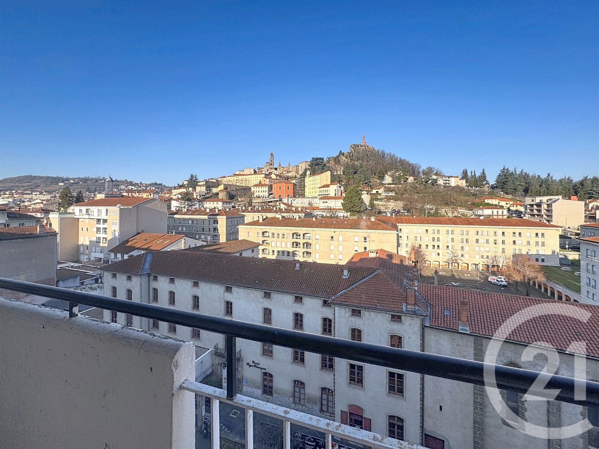 Appartement à vendre, 54m², Le Puy-en-Velay