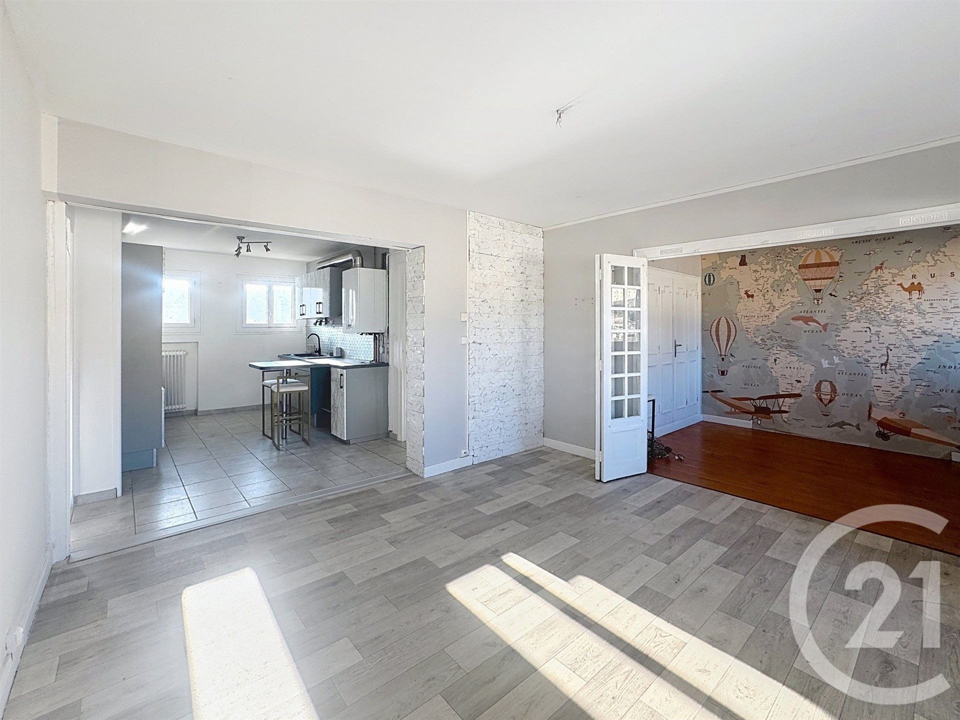 Appartement à vendre, 54m², Le Puy-en-Velay