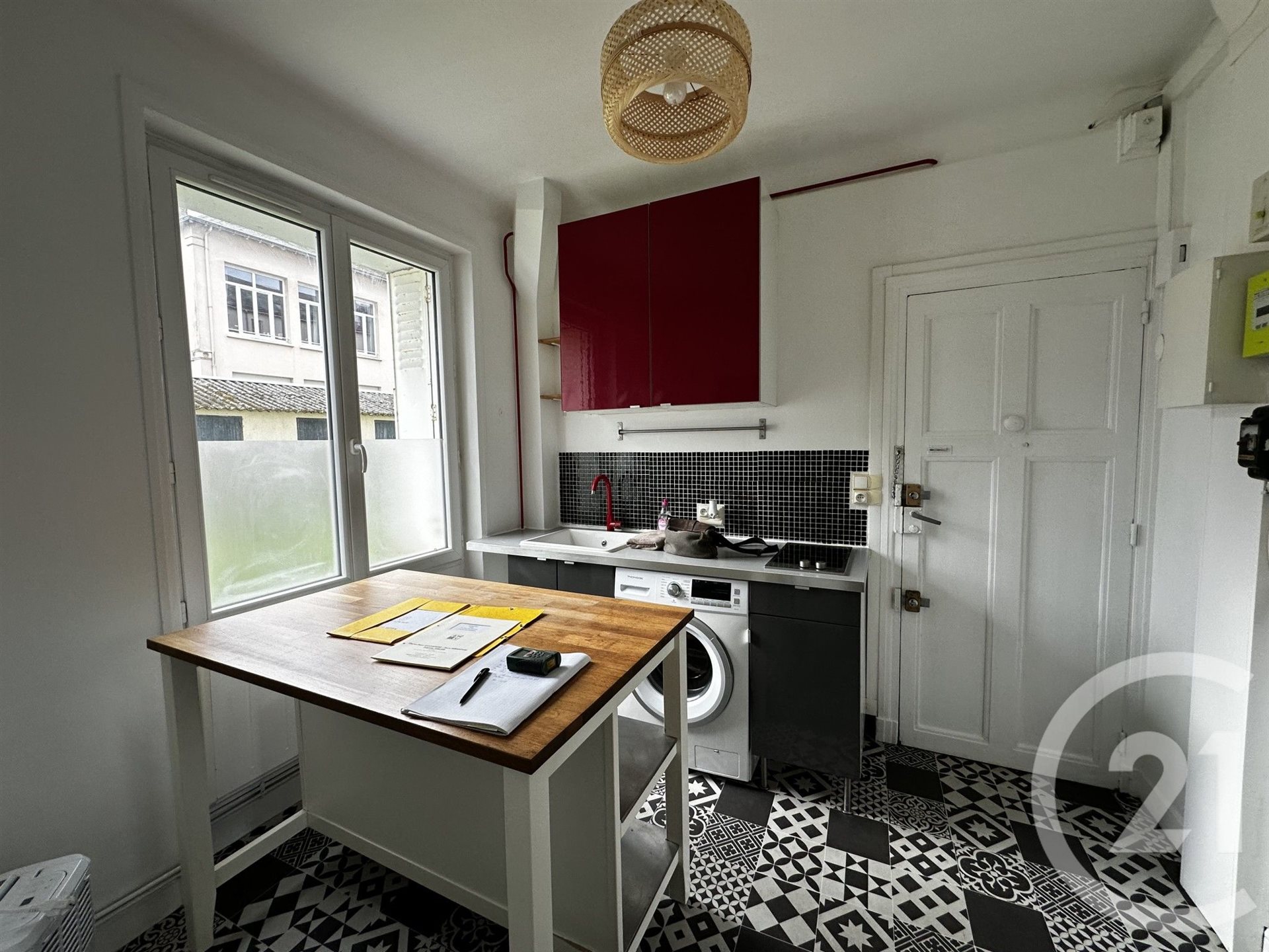 Appartement à vendre, 38m², Nantes