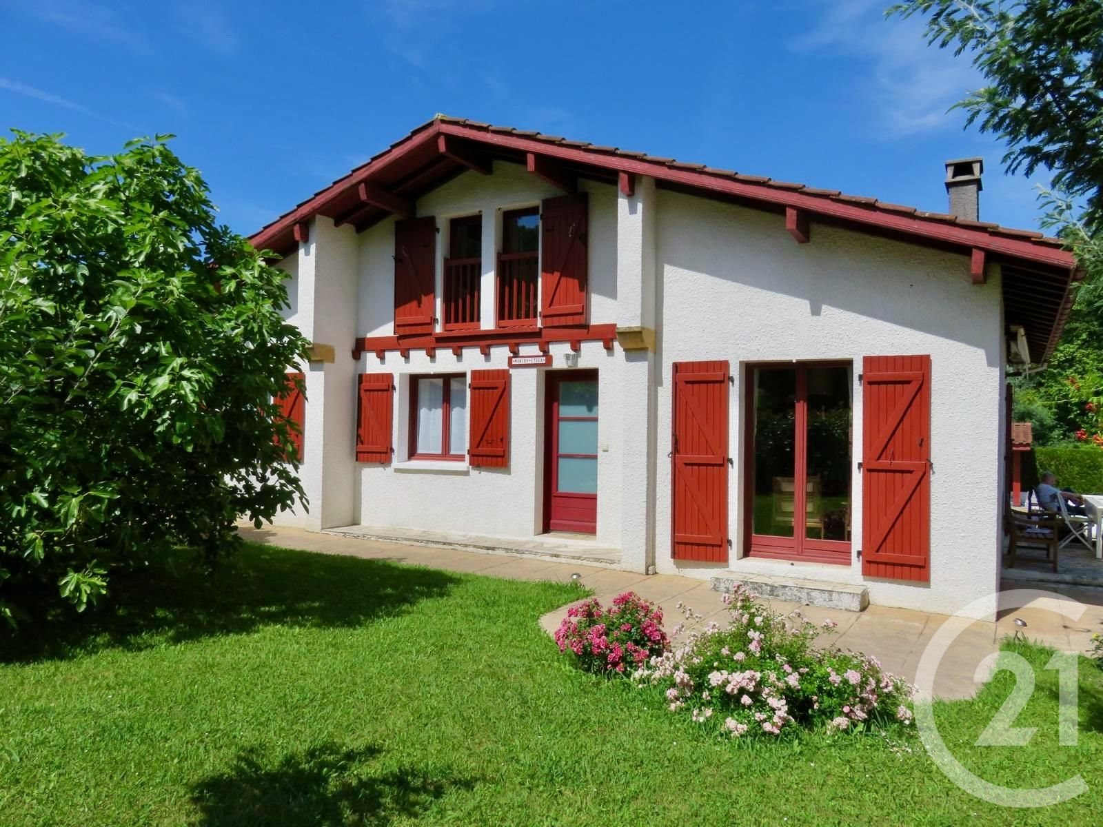 Maison à vendre, 150m², Ascain