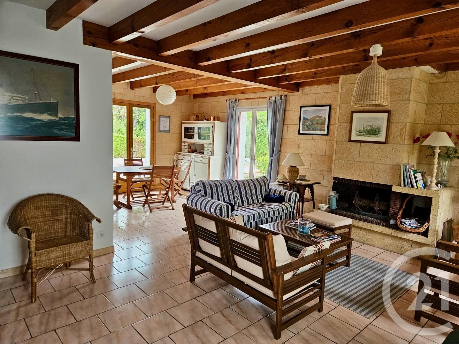 Maison à vendre, 150m², Ascain