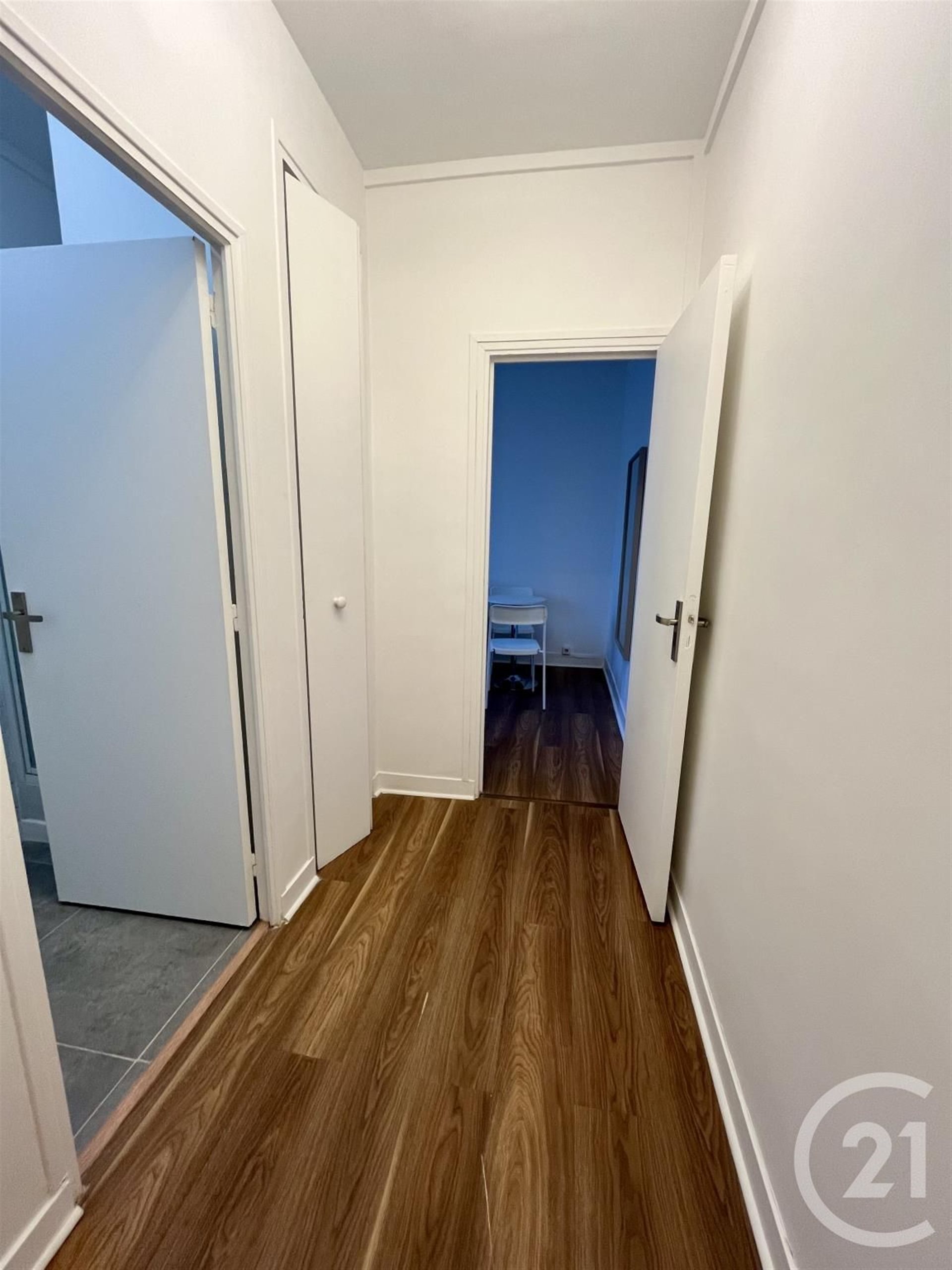 Appartement à louer, 22m², Gennevilliers