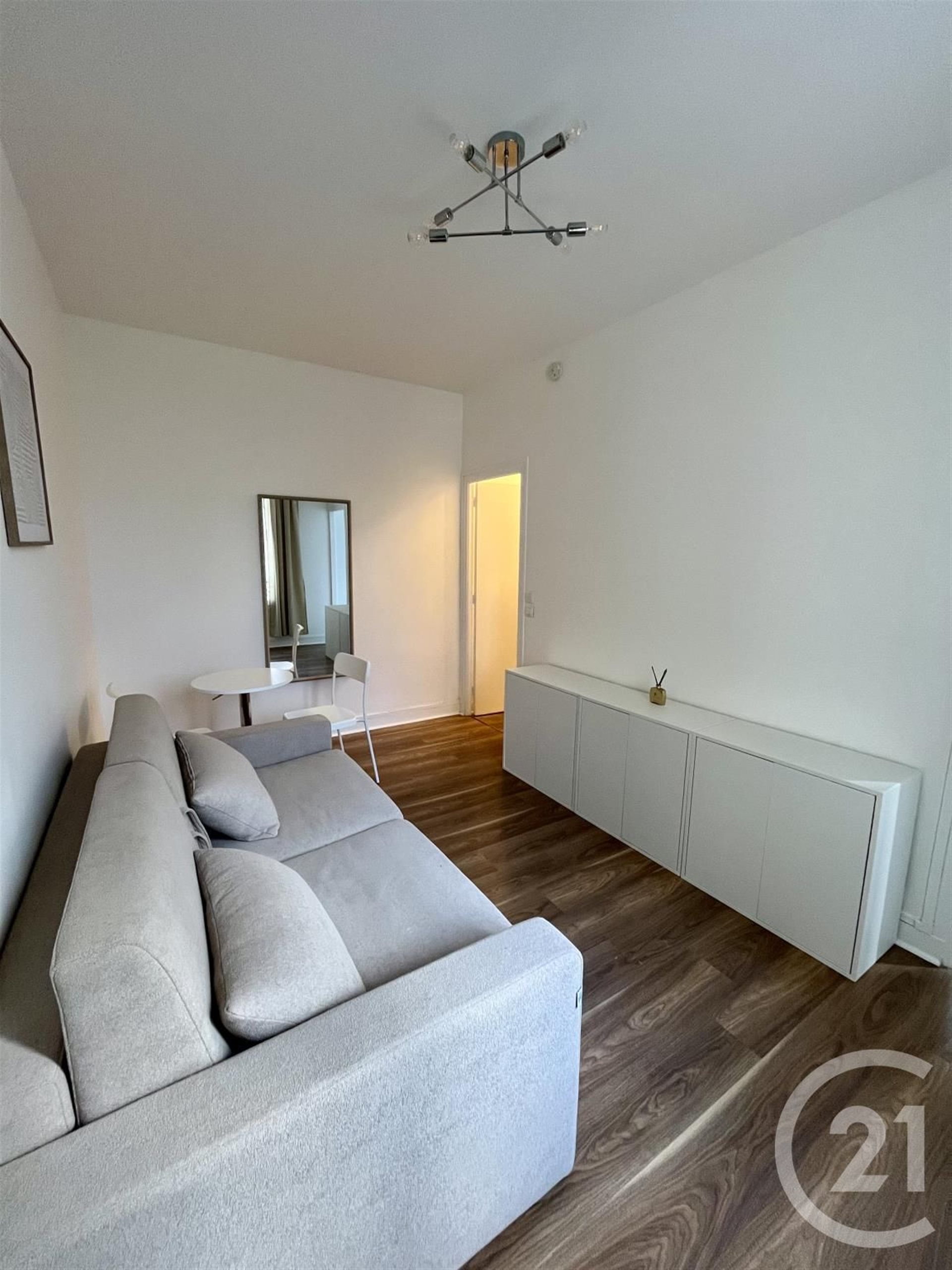 Appartement à louer, 22m², Gennevilliers