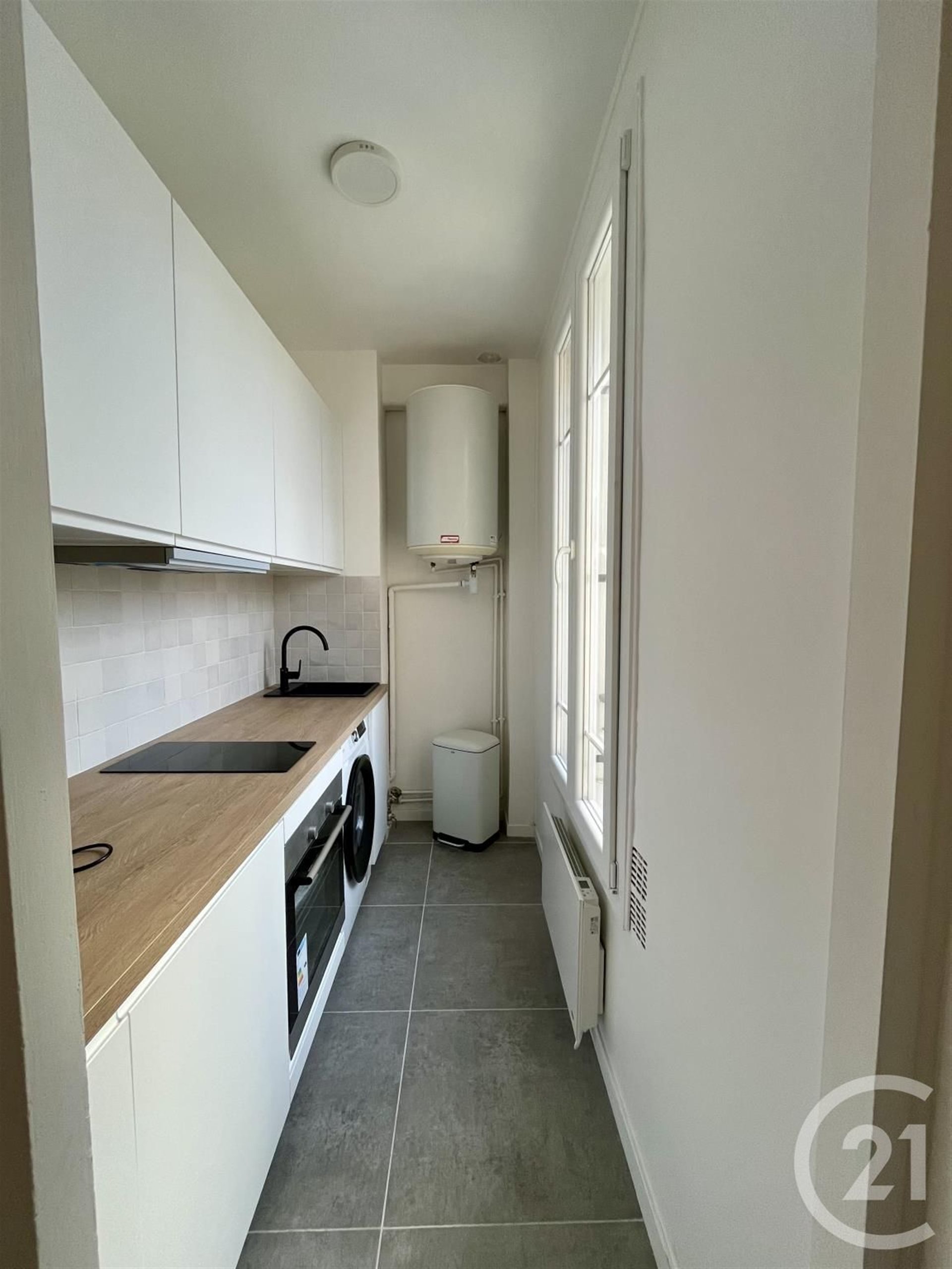 Appartement à louer, 22m², Gennevilliers