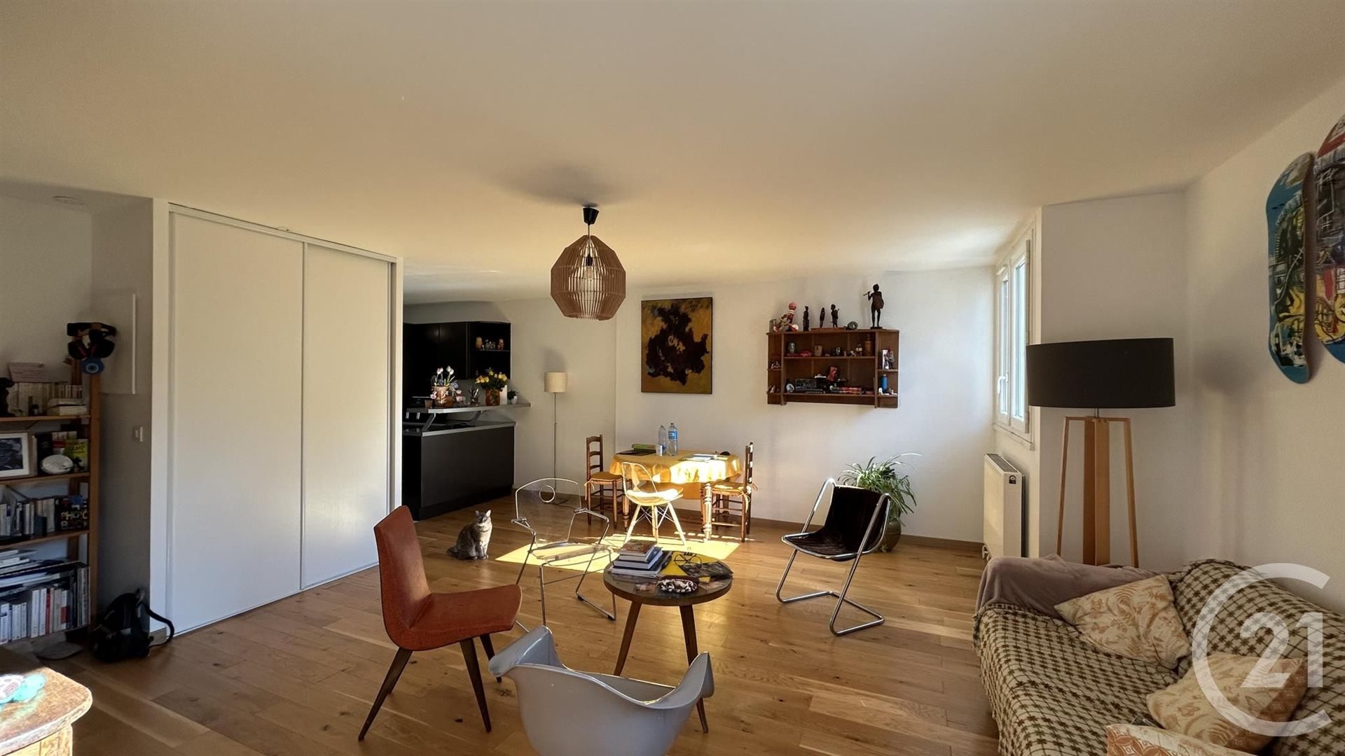 Appartement à vendre, 81m², Gennevilliers