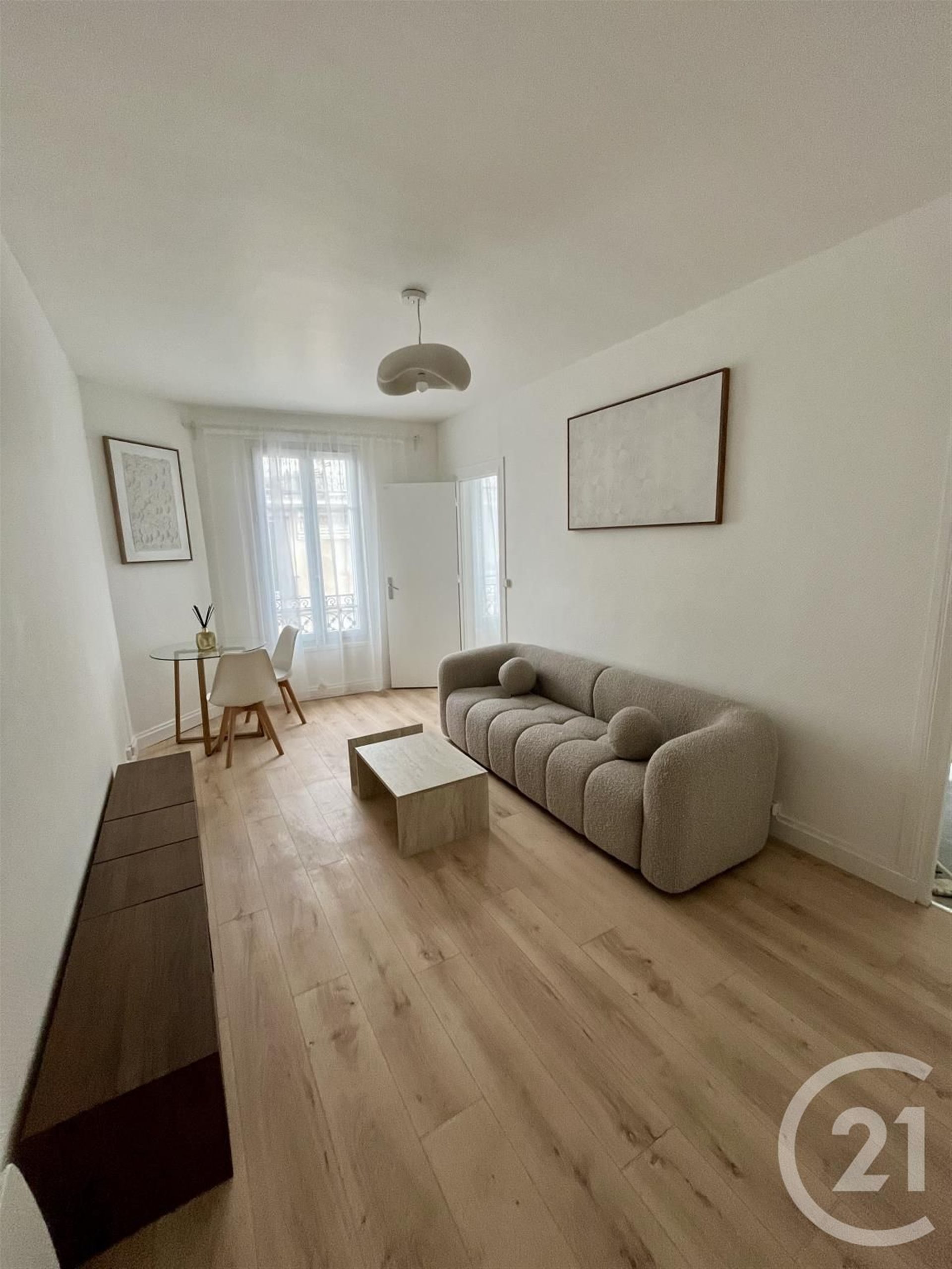 Appartement à louer, 32m², Gennevilliers