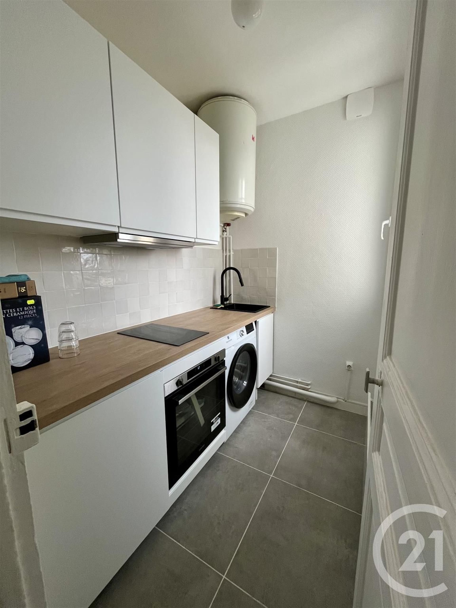 Appartement à louer, 32m², Gennevilliers