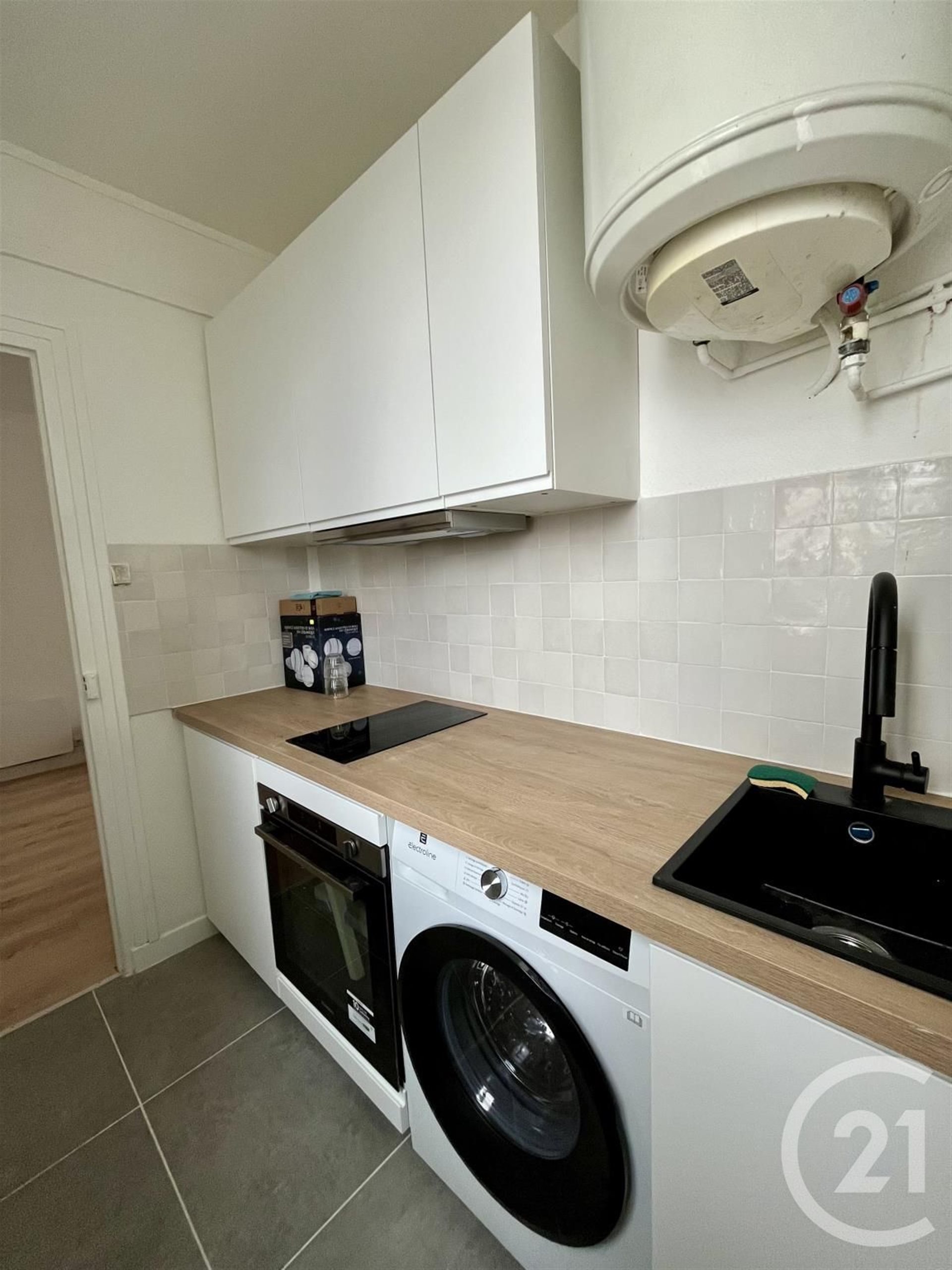 Appartement à louer, 32m², Gennevilliers