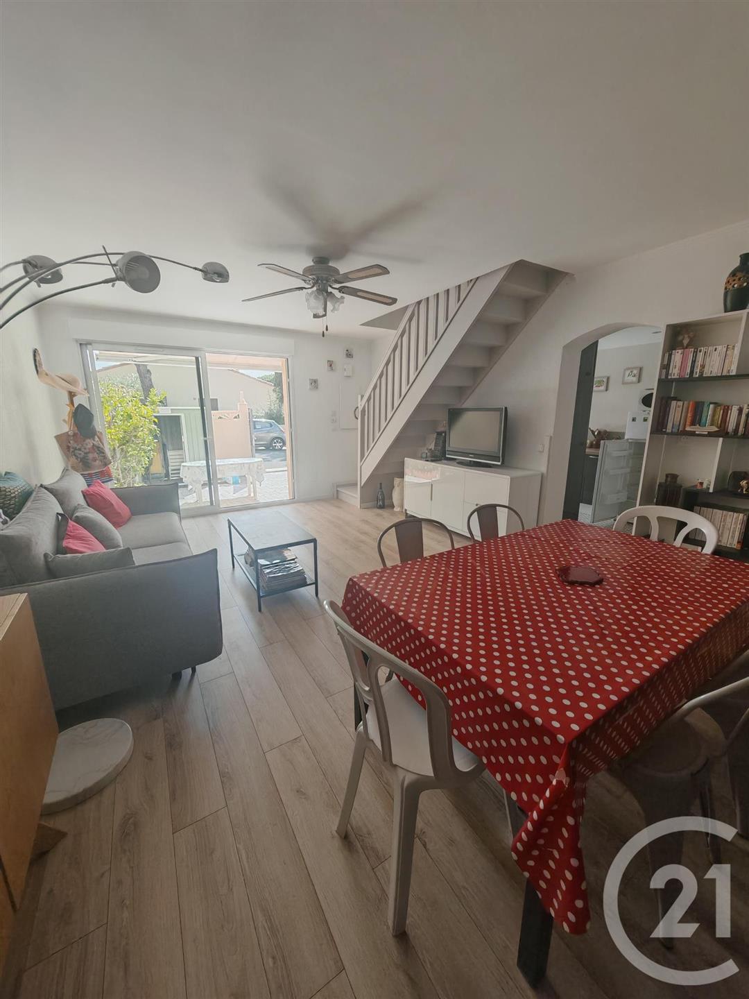 Maison à louer, 68m², Canet-en-Roussillon