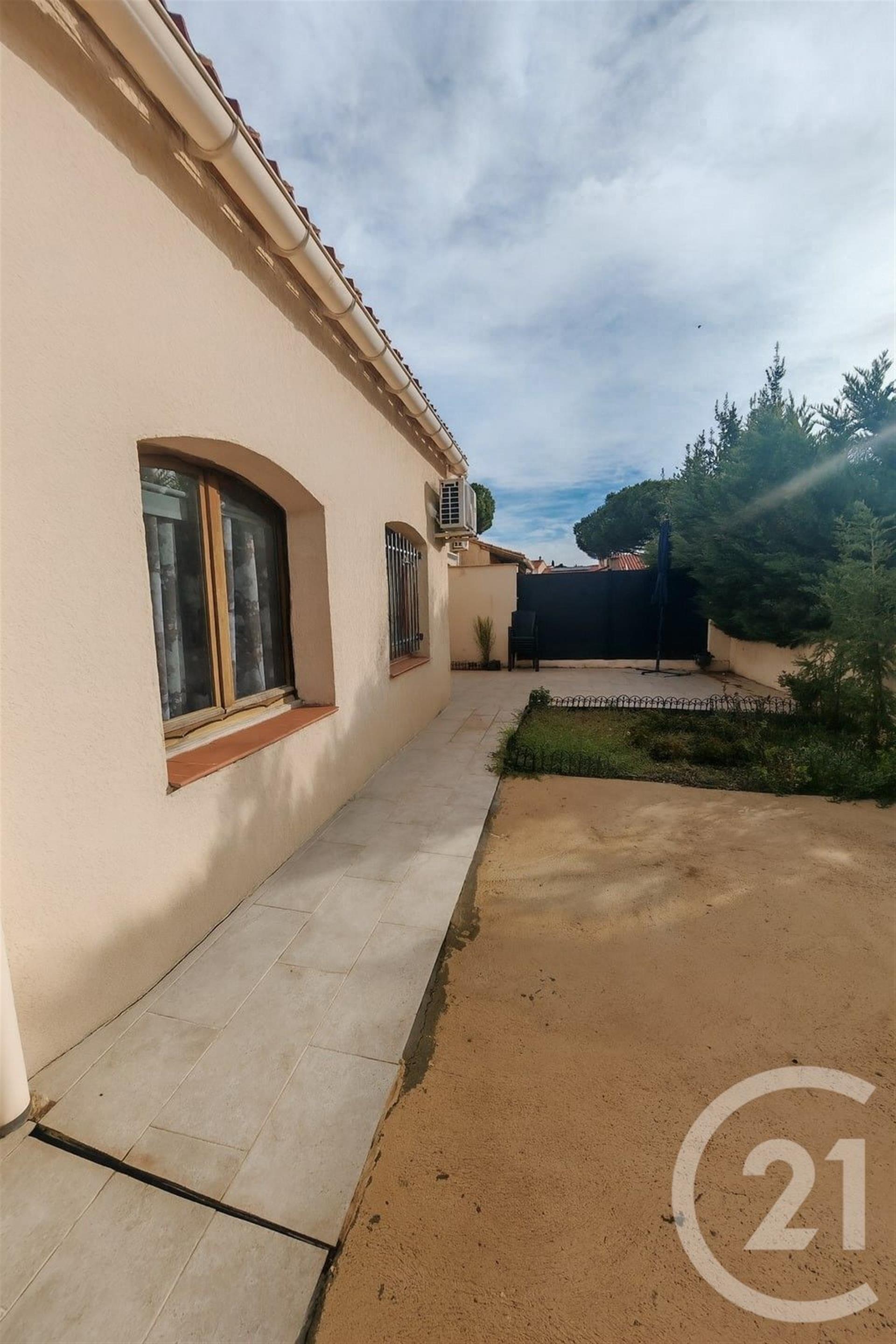 Maison à louer, 77m², Canet-en-Roussillon