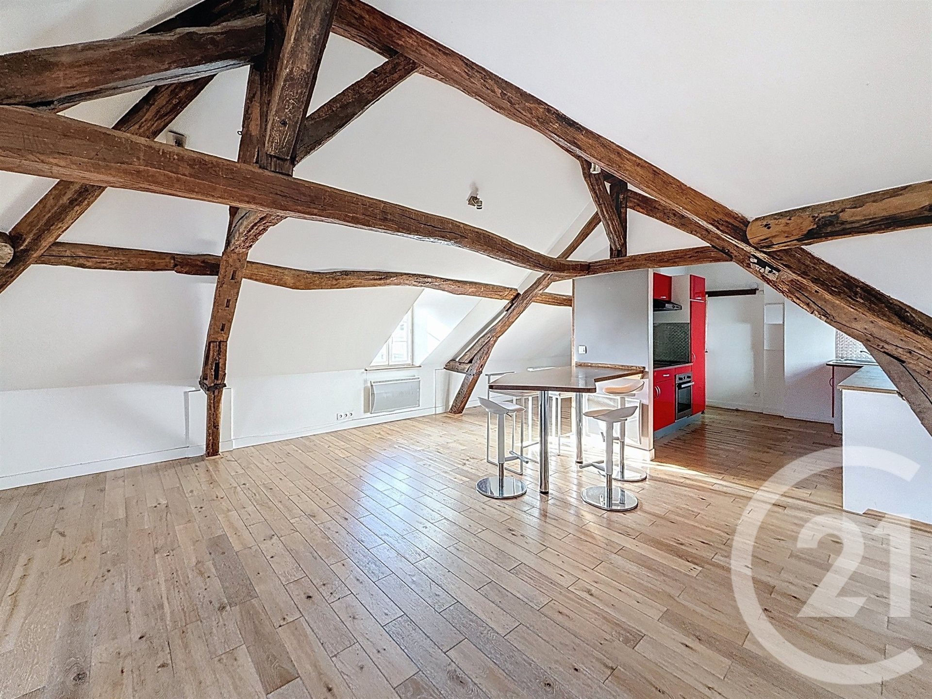 Appartement à vendre, 44m², Nogent-sur-Seine
