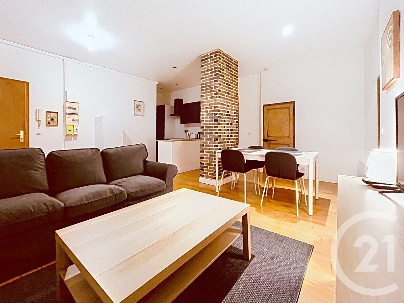 Appartement à vendre, 60m², Nogent-sur-Seine