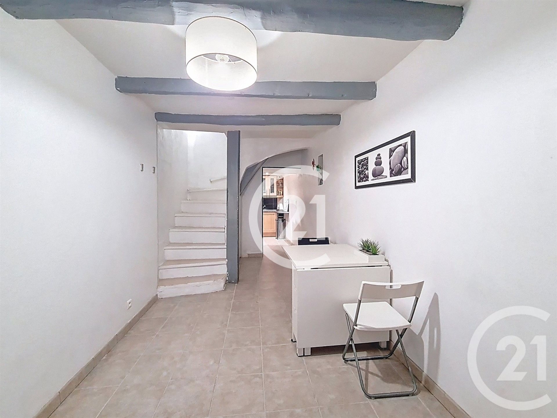 Maison à vendre, 62m², Saint-Mitre-les-Remparts
