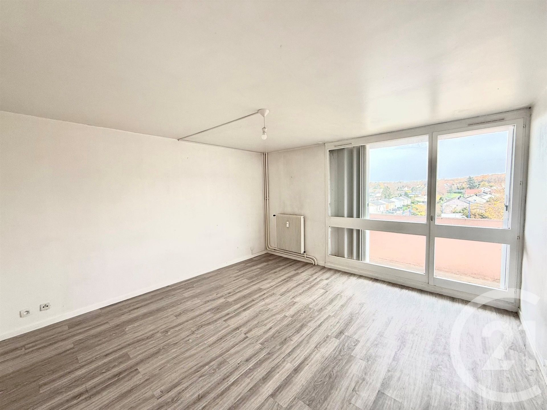 Appartement à louer, 36m², Menucourt