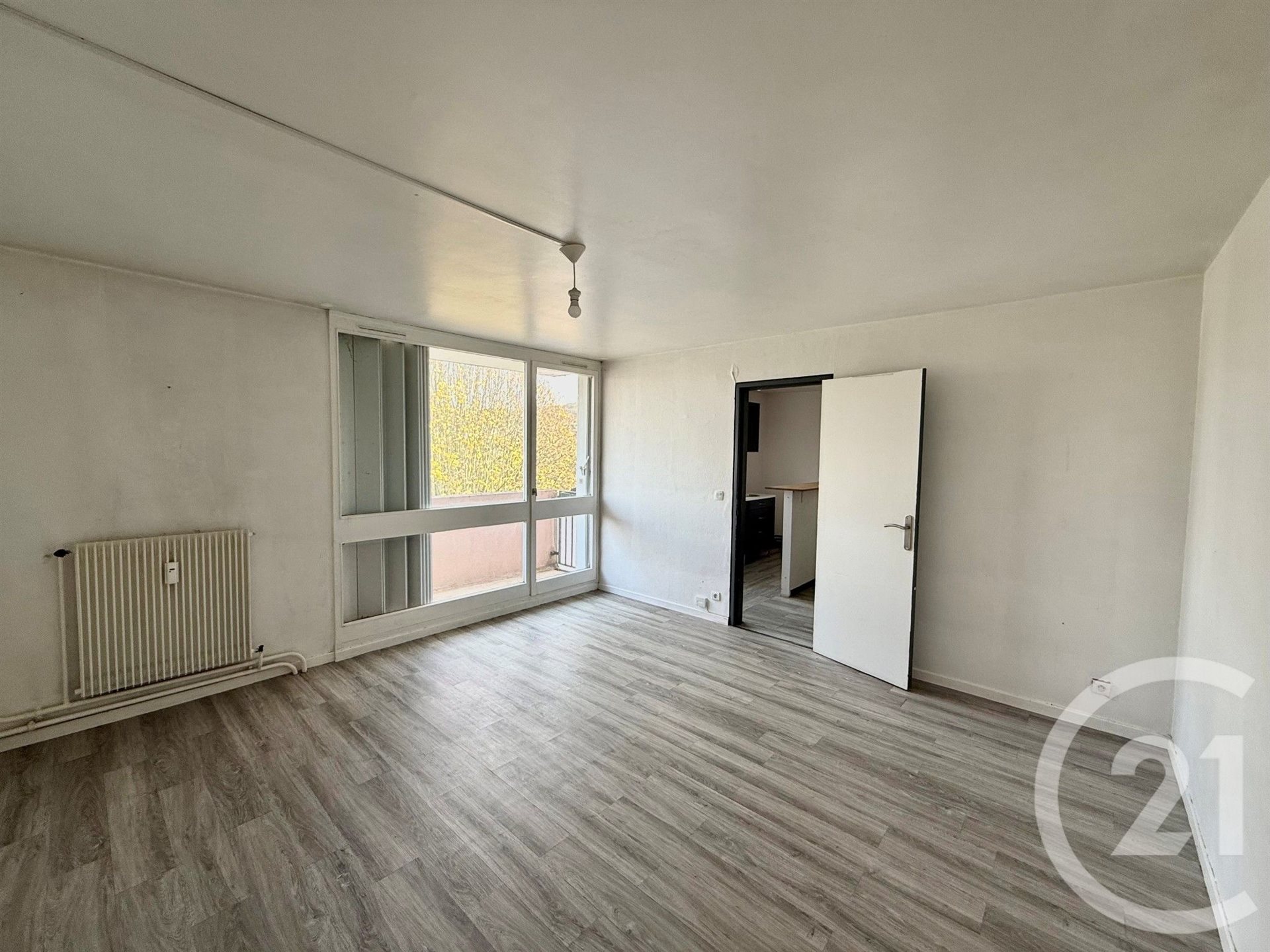 Appartement à louer, 36m², Menucourt