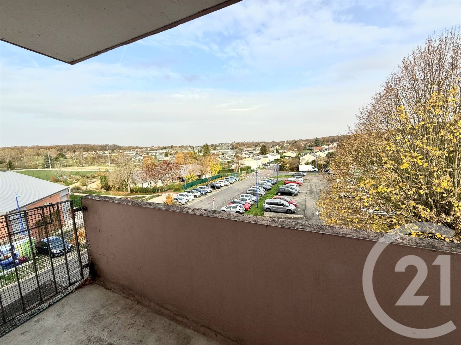 Appartement à louer, 36m², Menucourt