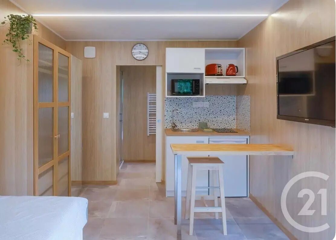 Appartement à louer, 17m², Soisy-sous-Montmorency
