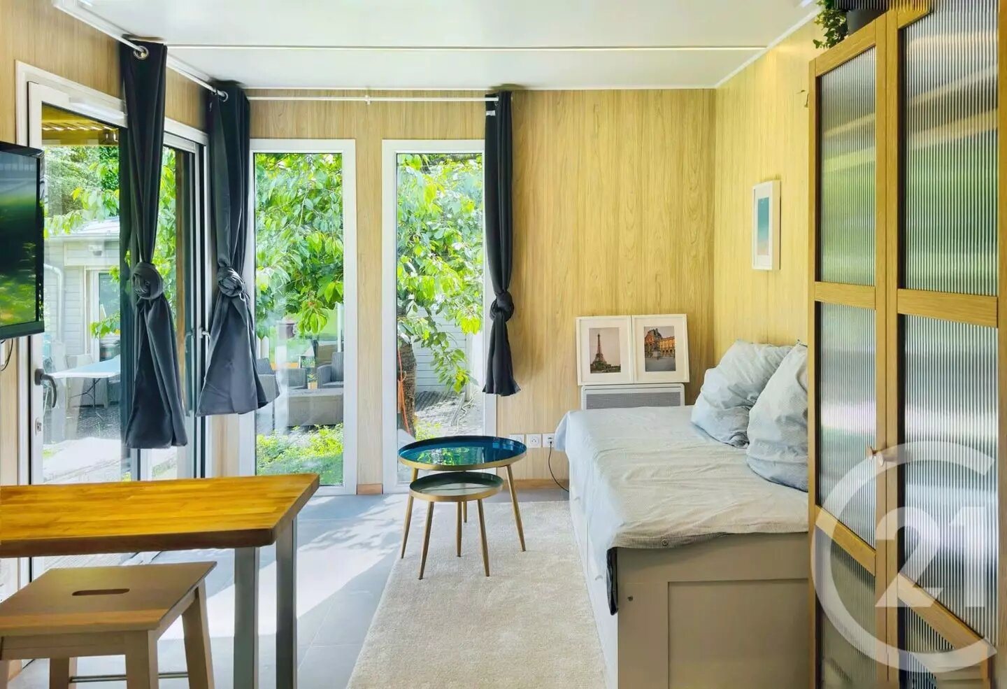 Appartement à louer, 17m², Soisy-sous-Montmorency